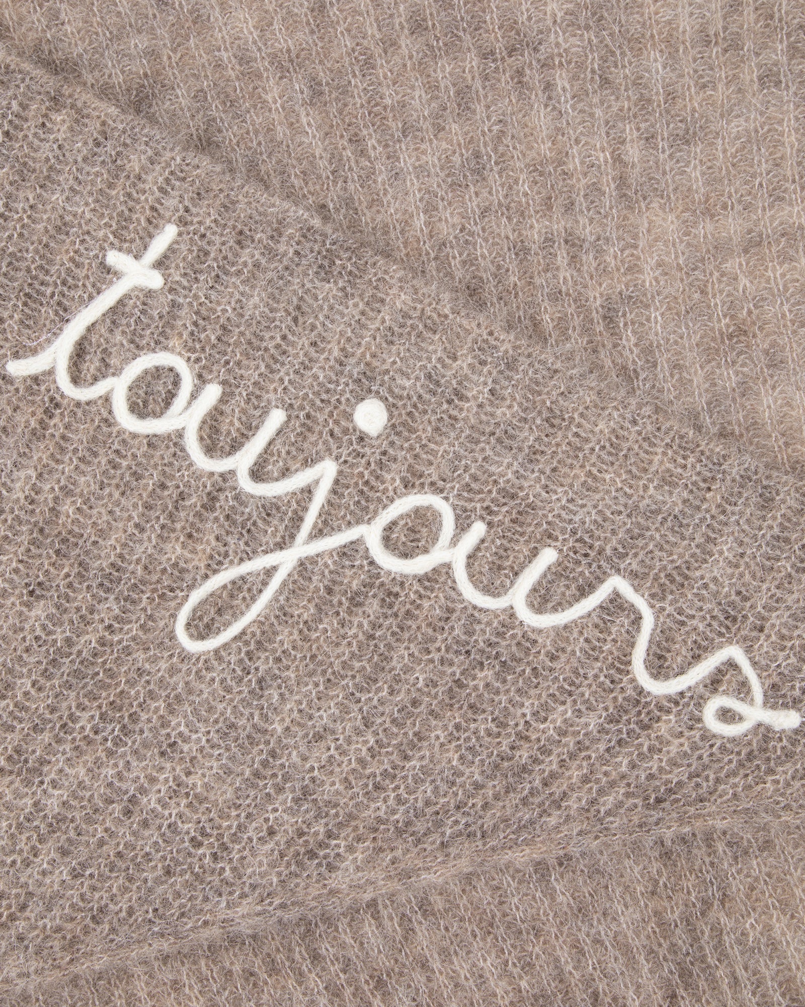 Maison Labiche "Amour Toujours" esperou bandana Maison Labiche