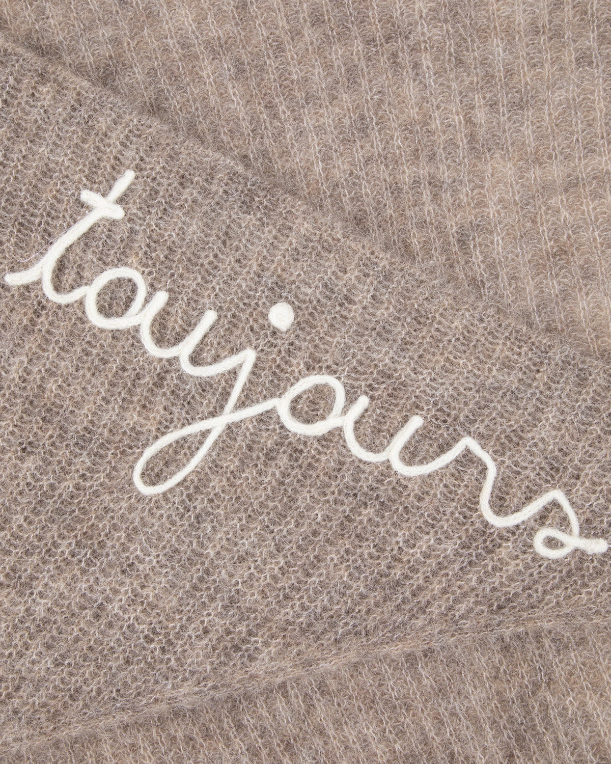 Maison Labiche "Amour Toujours" esperou bandana Maison Labiche