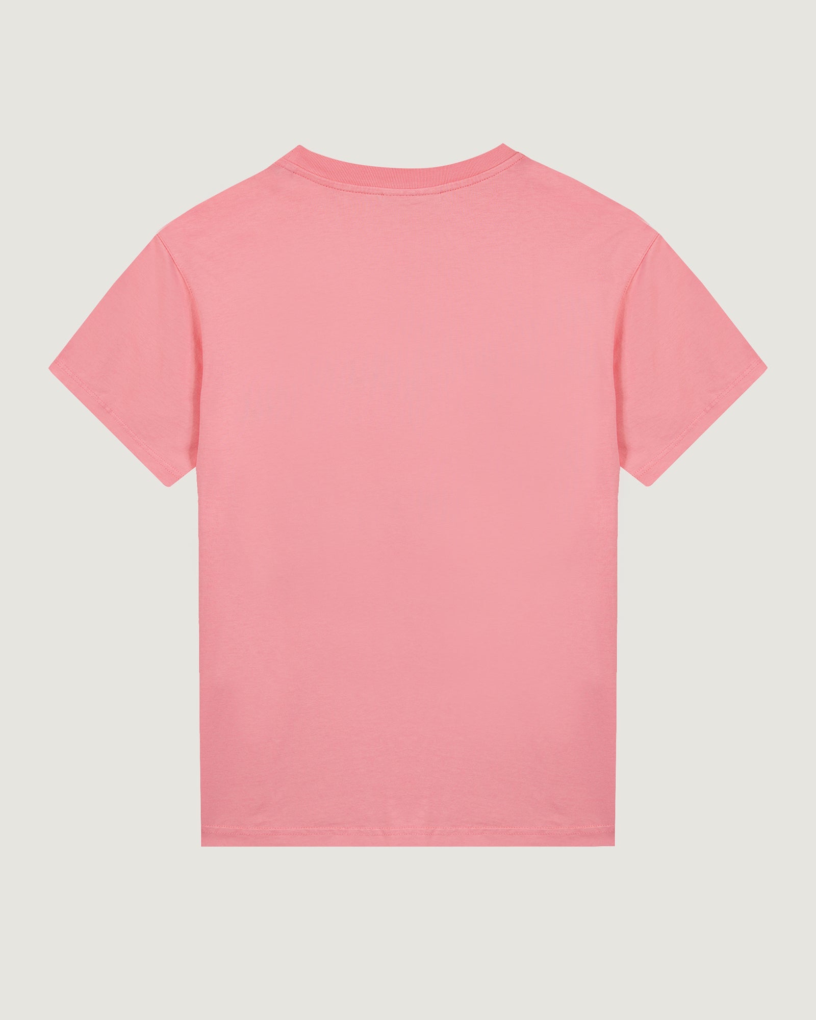 Maison Labiche "Bonjour L Amour" popincourt t-shirt FLAMINGO PINK Maison Labiche