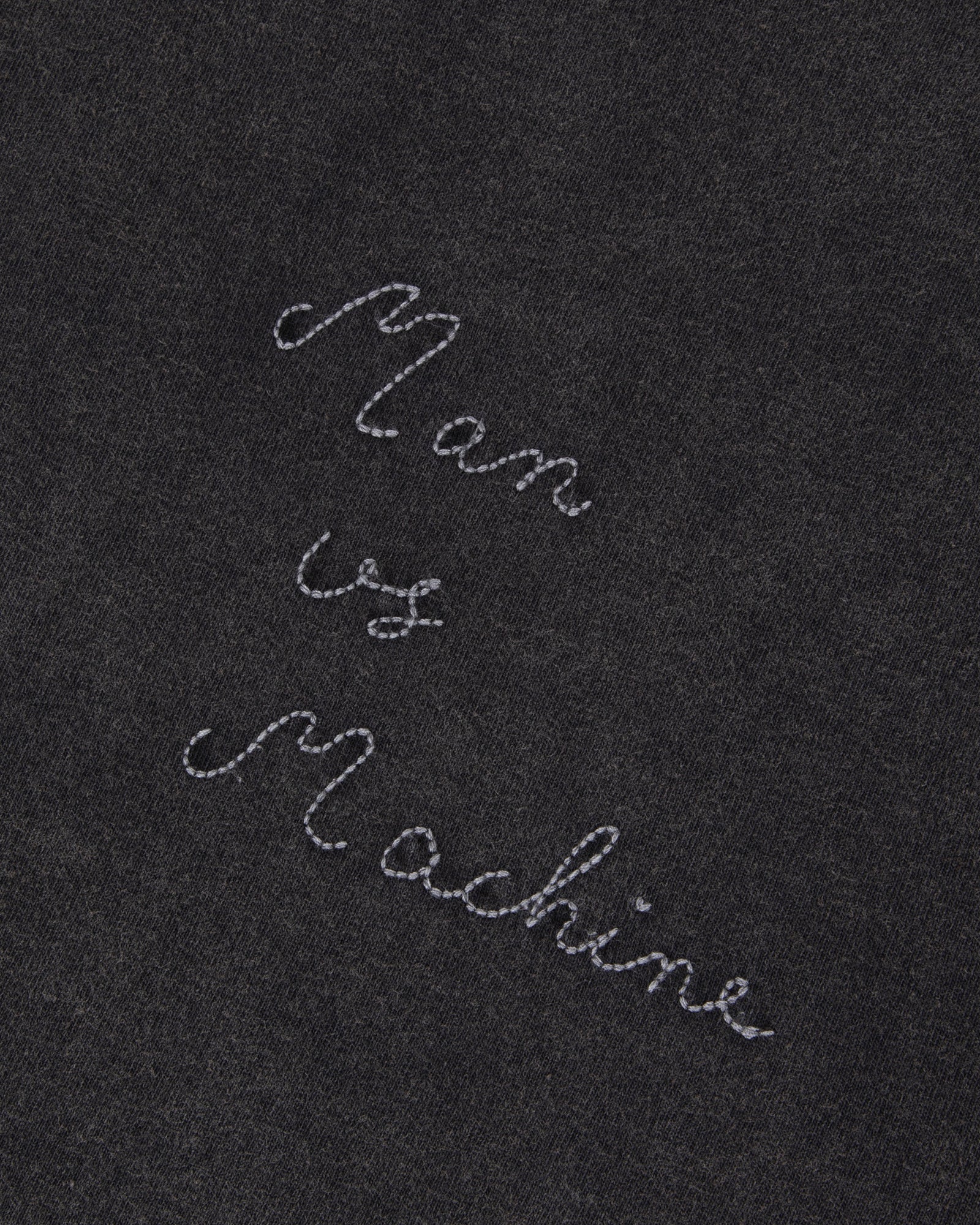 Maison Labiche "Man Vs Machine" patureau t-shirt Maison Labiche