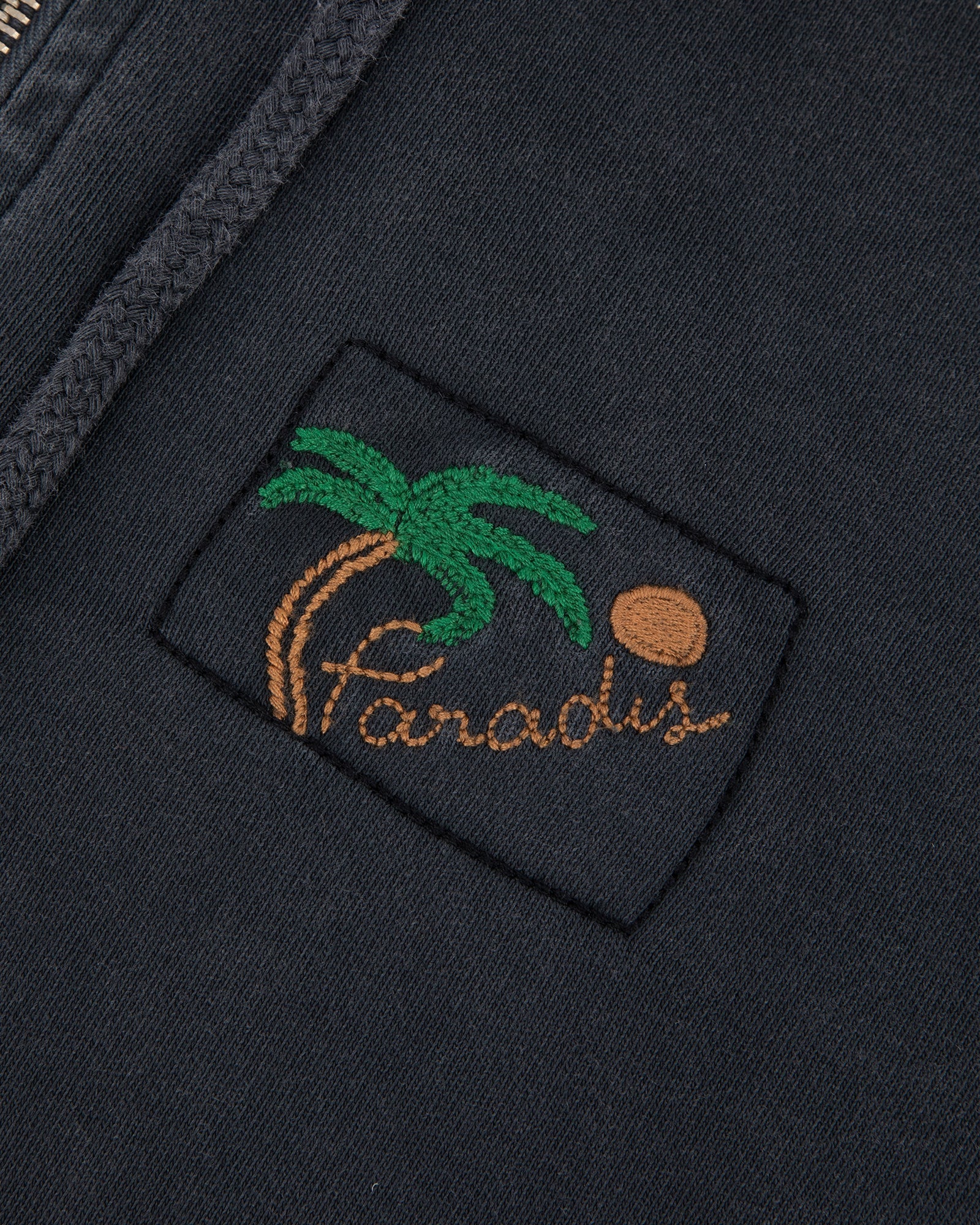 Maison Labiche "Palm Tree" gourgaud hoodie Maison Labiche
