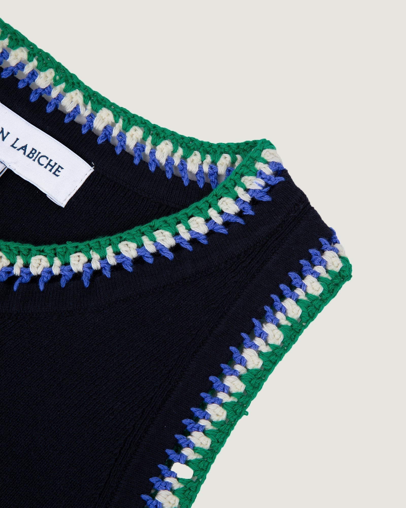 Maison Labiche "Patch Coeur" bazeilles tank top Maison Labiche