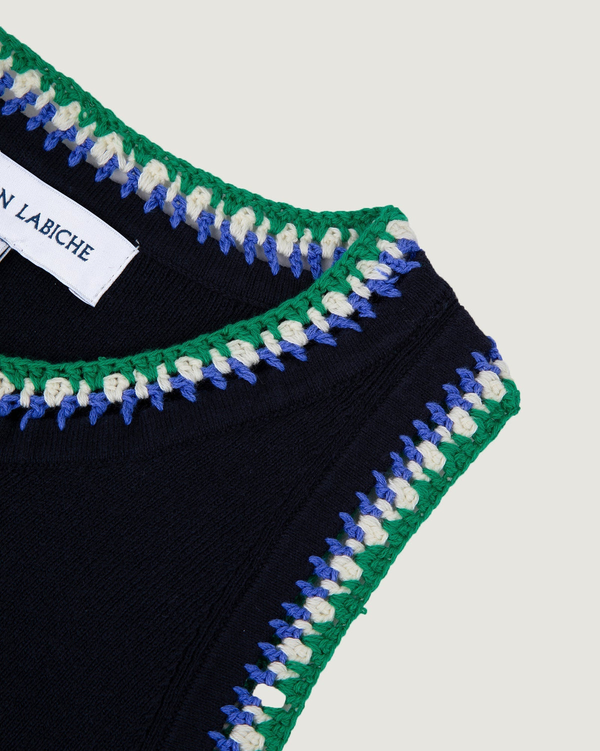 Maison Labiche "Patch Coeur" bazeilles tank top Maison Labiche