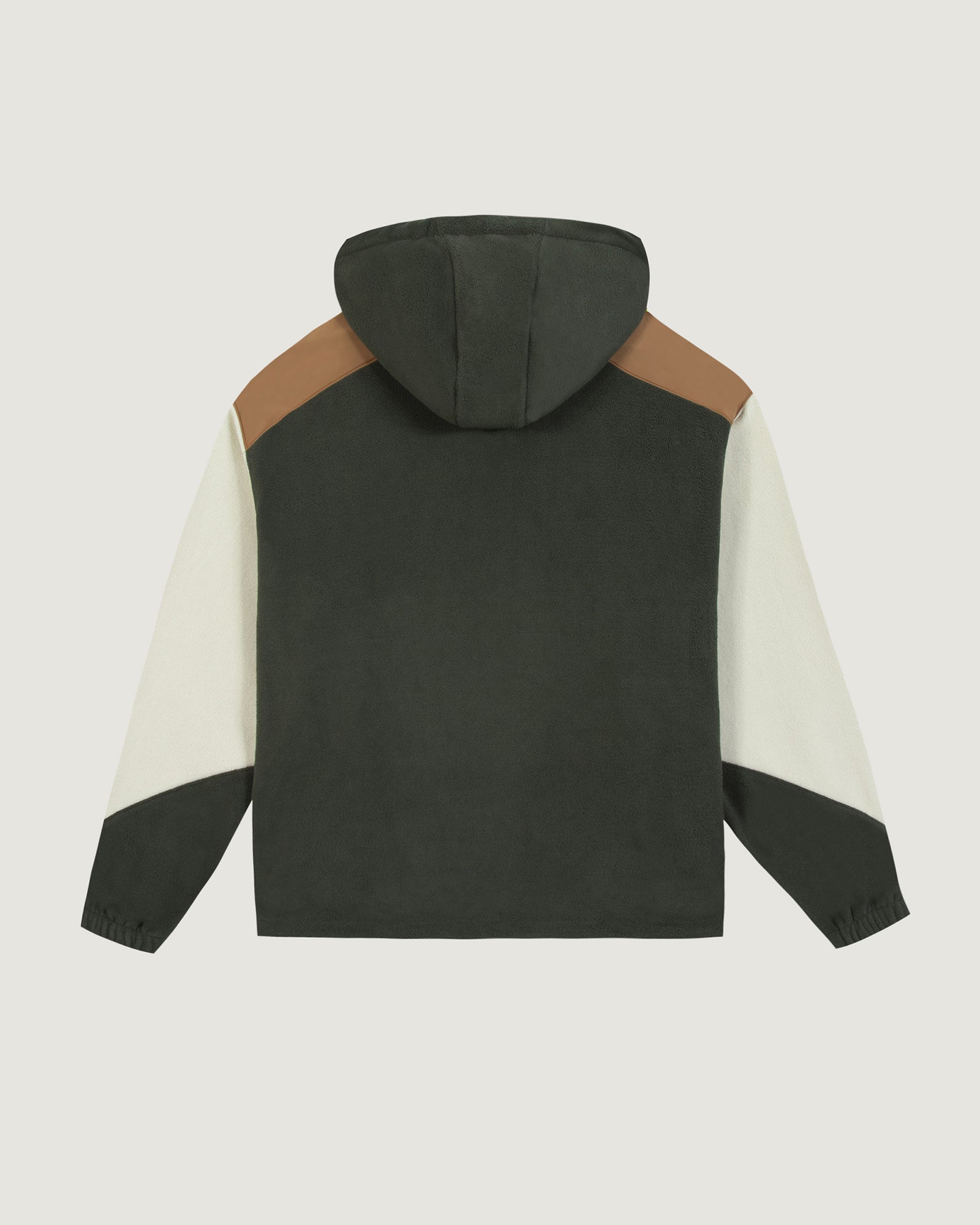 Maison Labiche "Patch Mountain" kossuth sweater - SCARABEE CB Maison Labiche