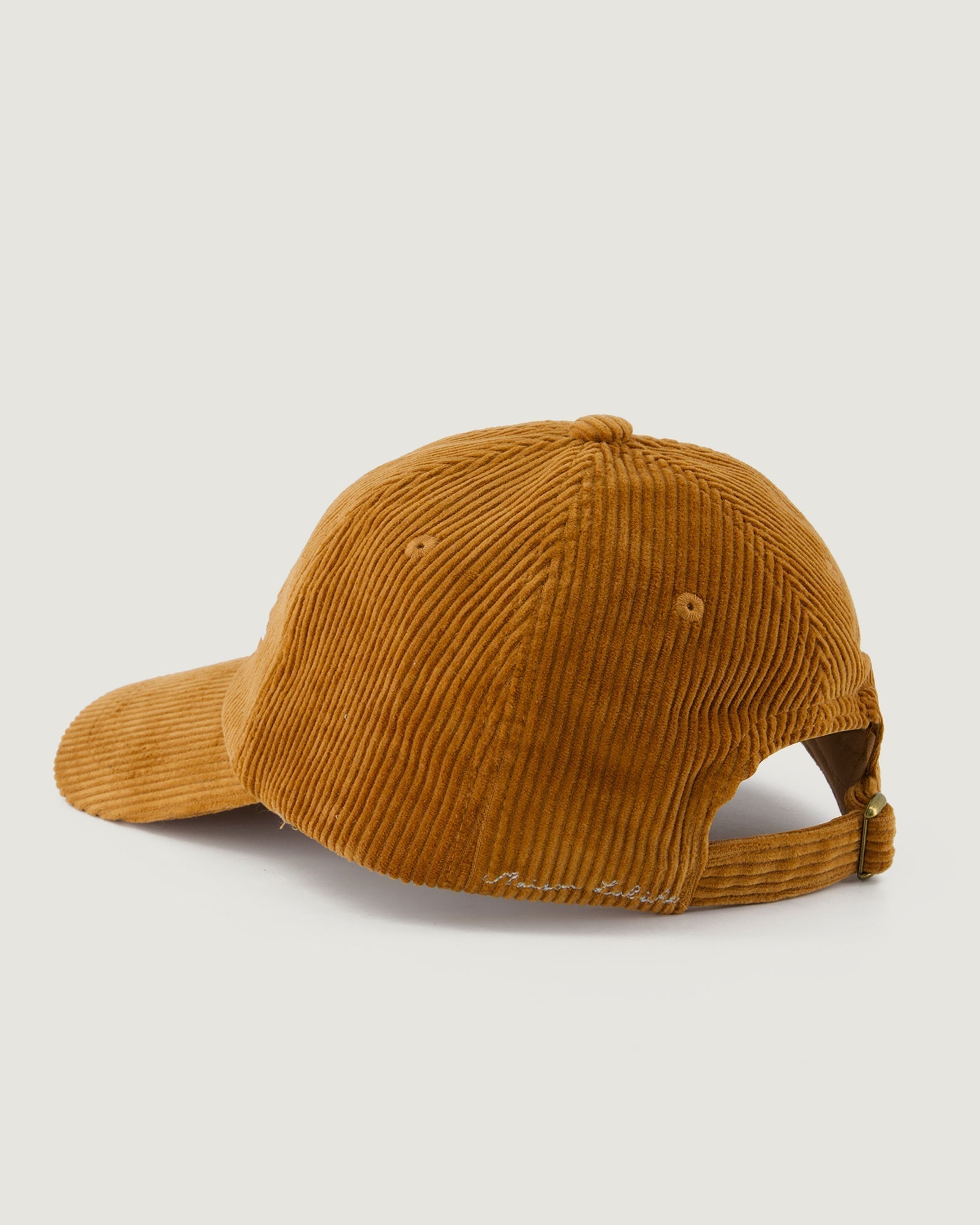 Maison Labiche "Tutto Bene" beaumont cap - VELVET SAFARI TAN Maison Labiche