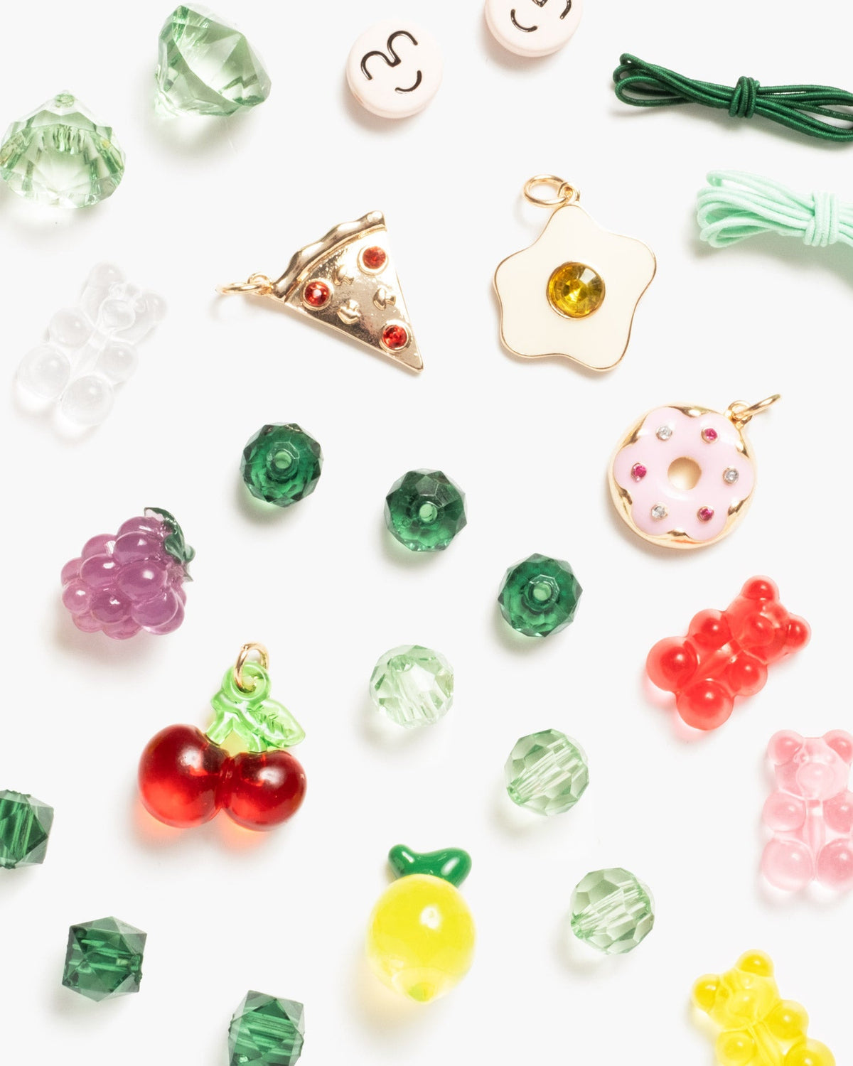 Make it Yummy Mini Bead Kit Super Smalls
