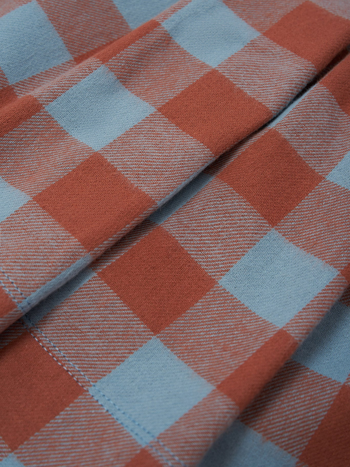 Organic Zoo Maple Gingham Tribe Skirt image 3