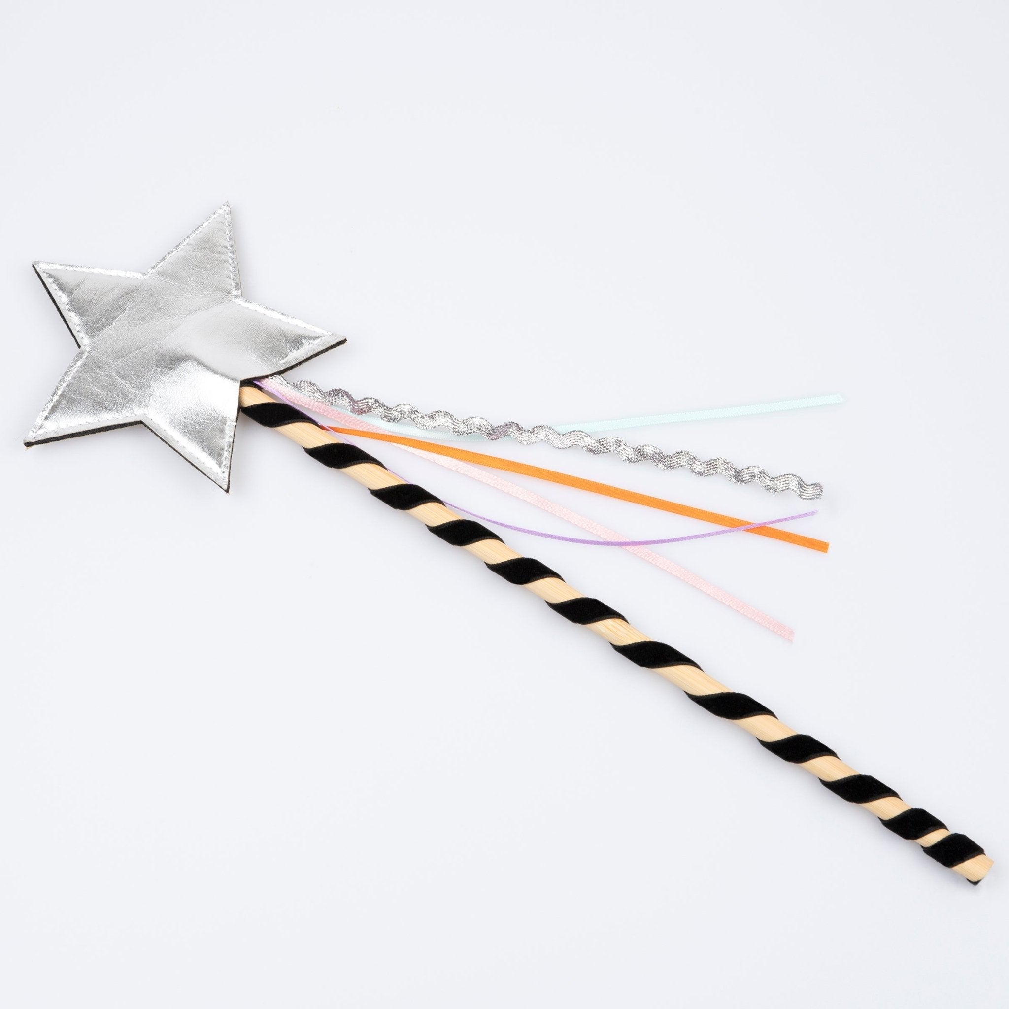 Meri Meri Tulle Appliqué Witch Cape, Hat & Wand Meri Meri