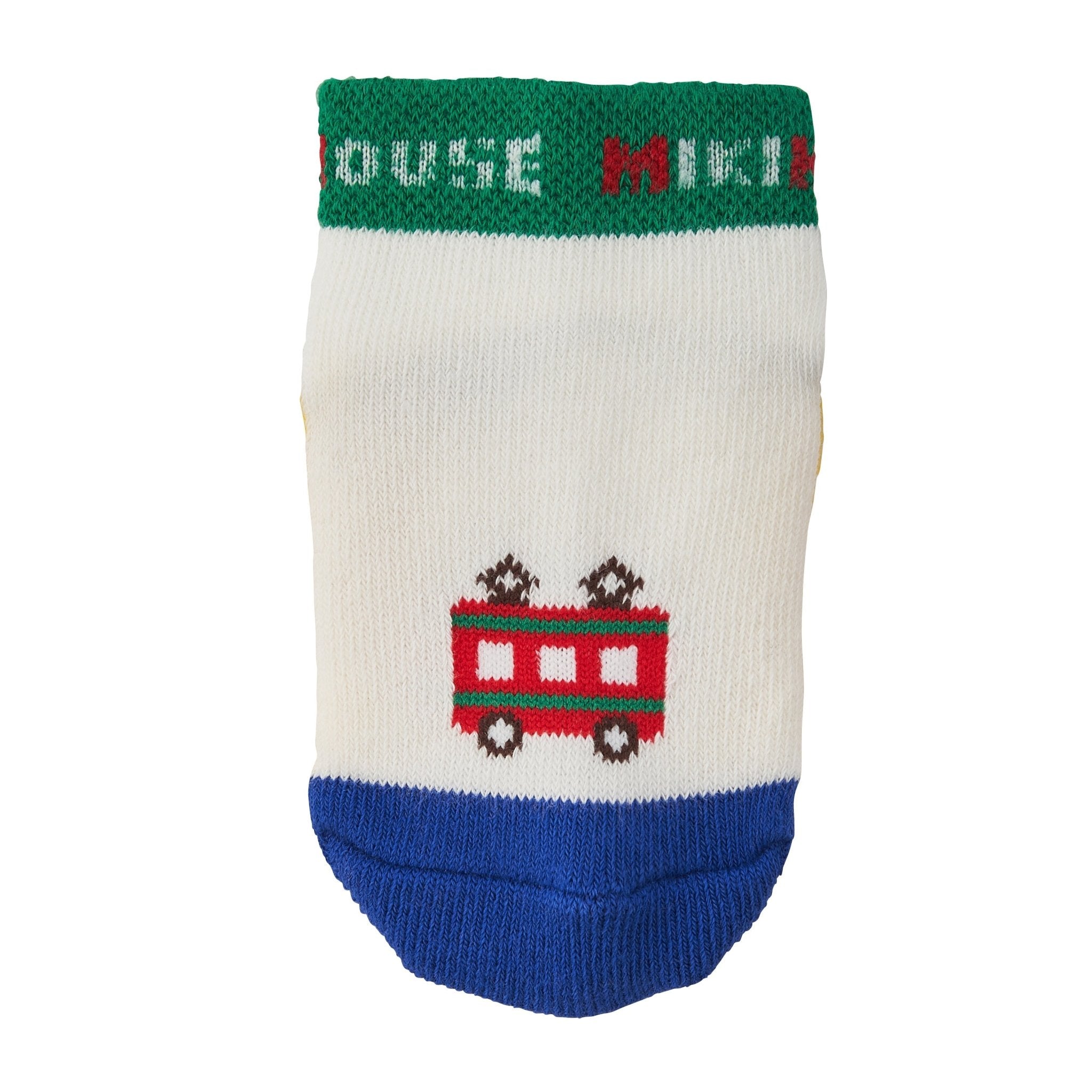 MIKIHOUSE 3 pack low cut SOCKS SET - A MIKI HOUSE