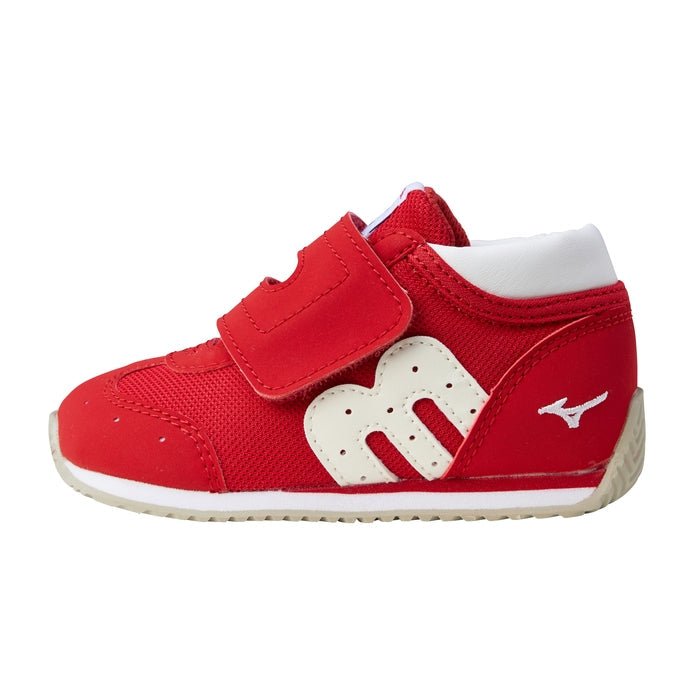 Mikihouse Mizuno collaboration second baby shoes MIKI HOUSE