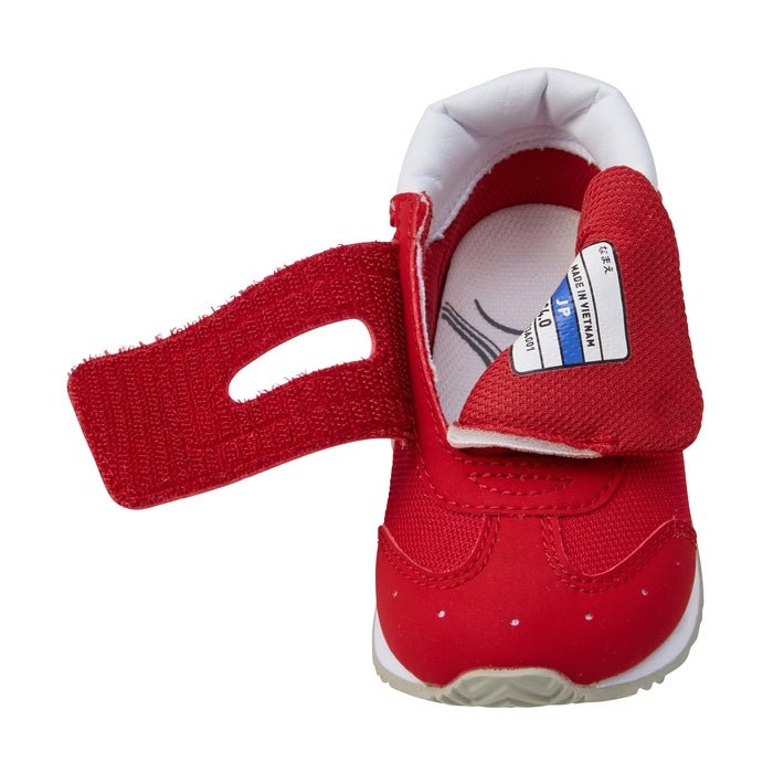 Mikihouse Mizuno collaboration second baby shoes MIKI HOUSE