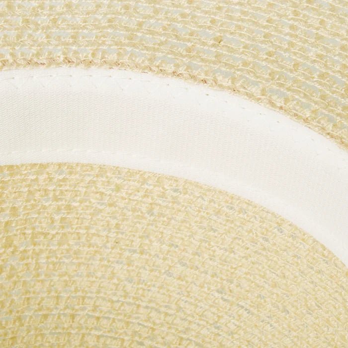 Mikihouse Red summer hat with red bunny - Red Mikihouse