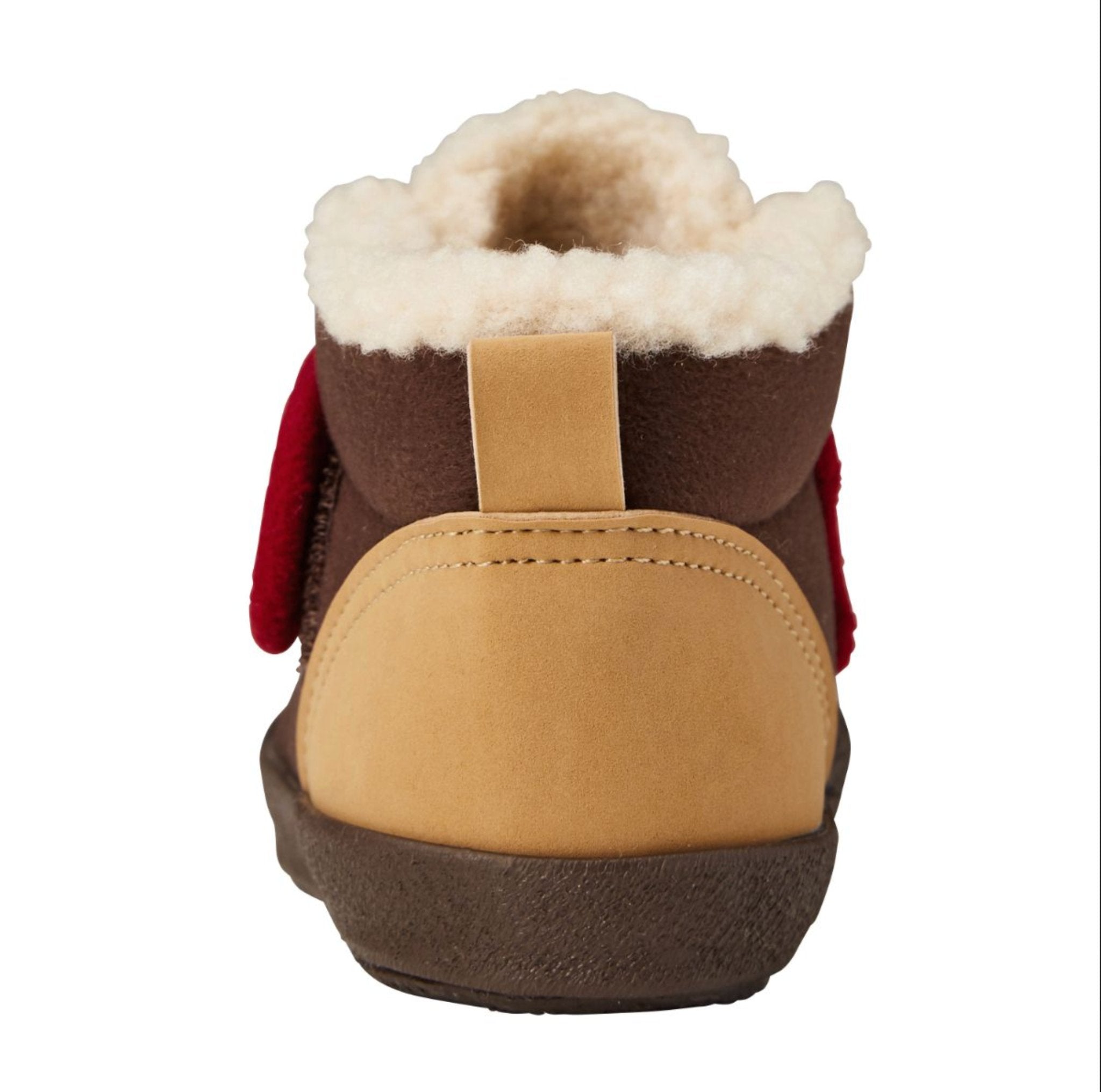 Mikihouse winter boots - Multi 13 - 9309 - 384 Mikihouse