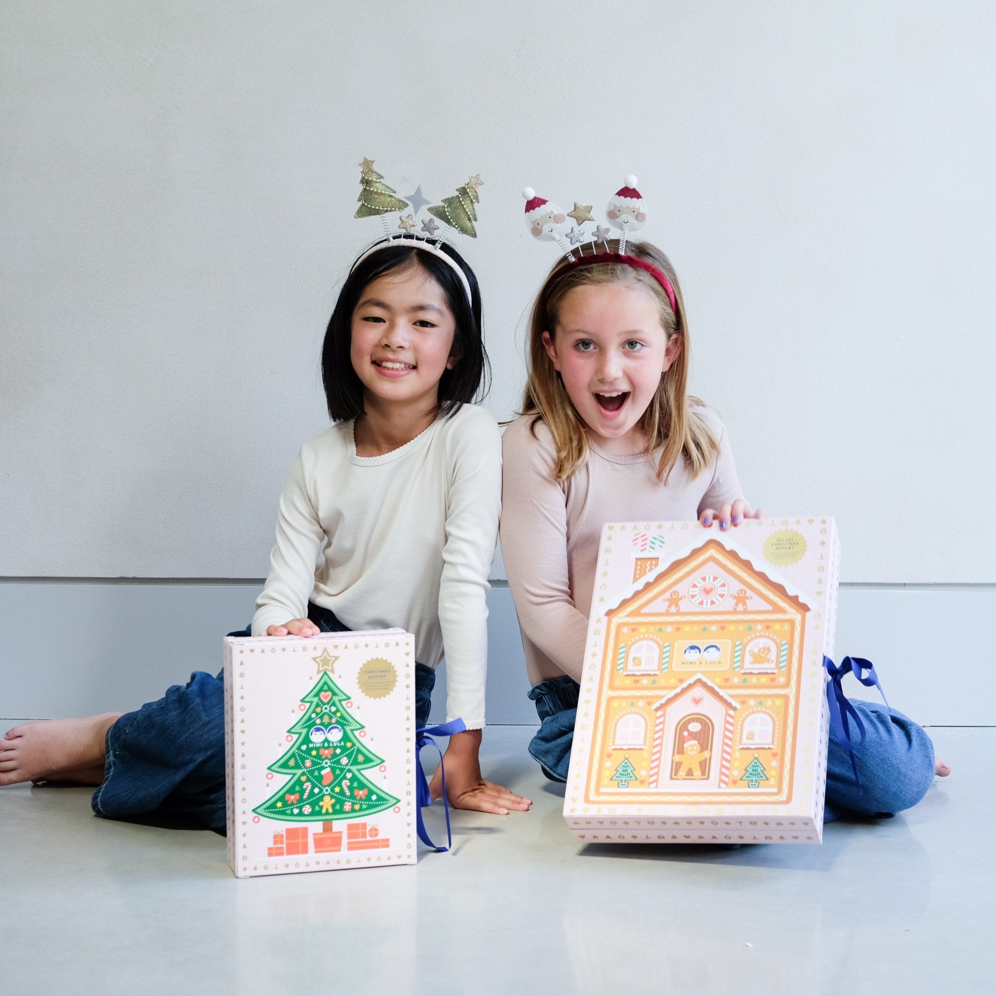 Mimi & Lula Advent calendar Mimi & Lula