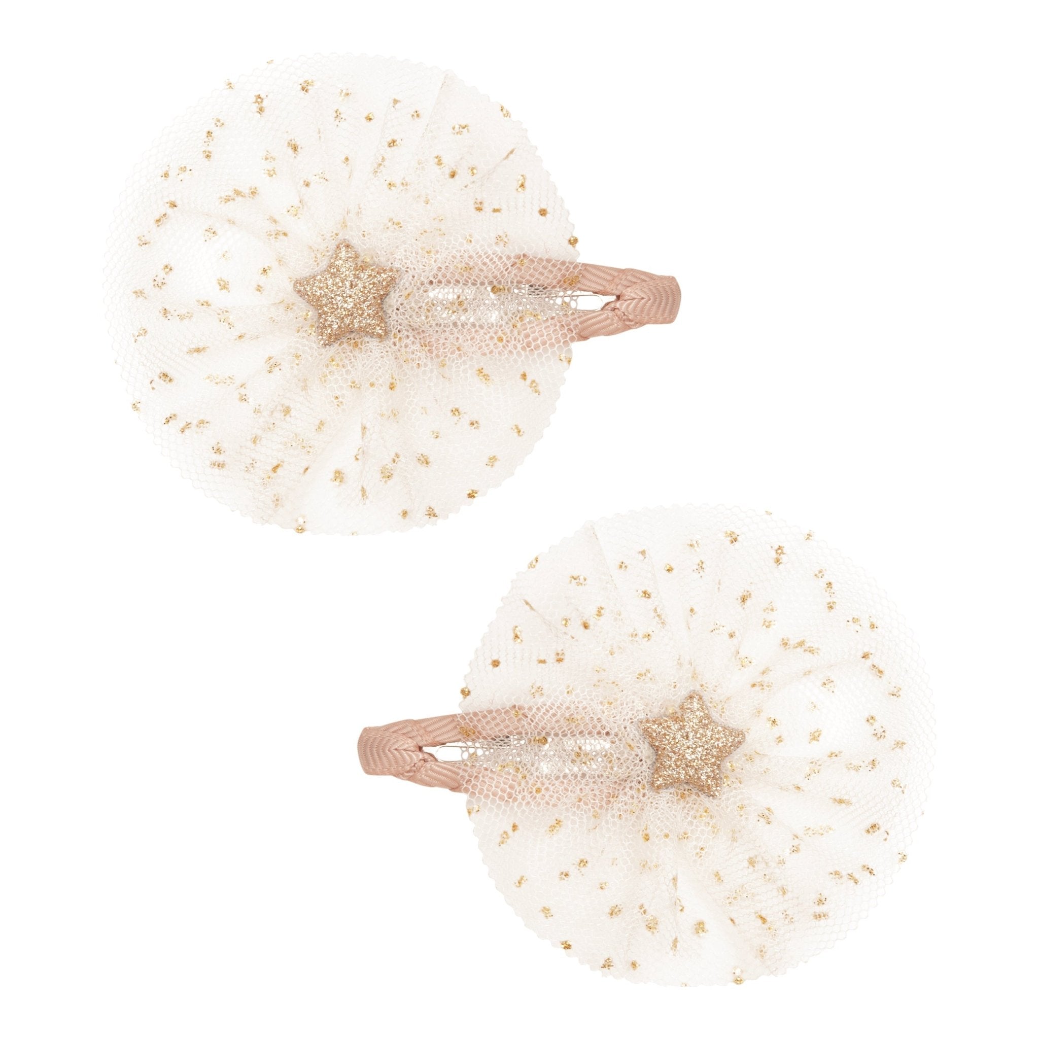 Mimi & Lula Ballerina star clips Mimi & Lula