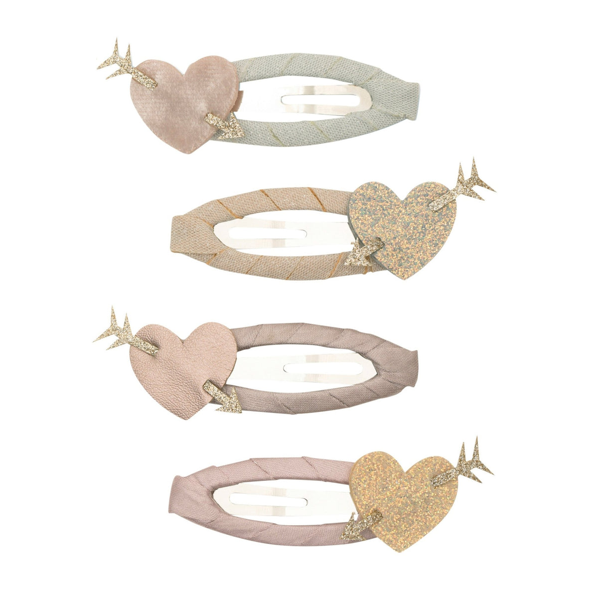 Mimi & Lula Cupid heart clic clacs Mimi & Lula
