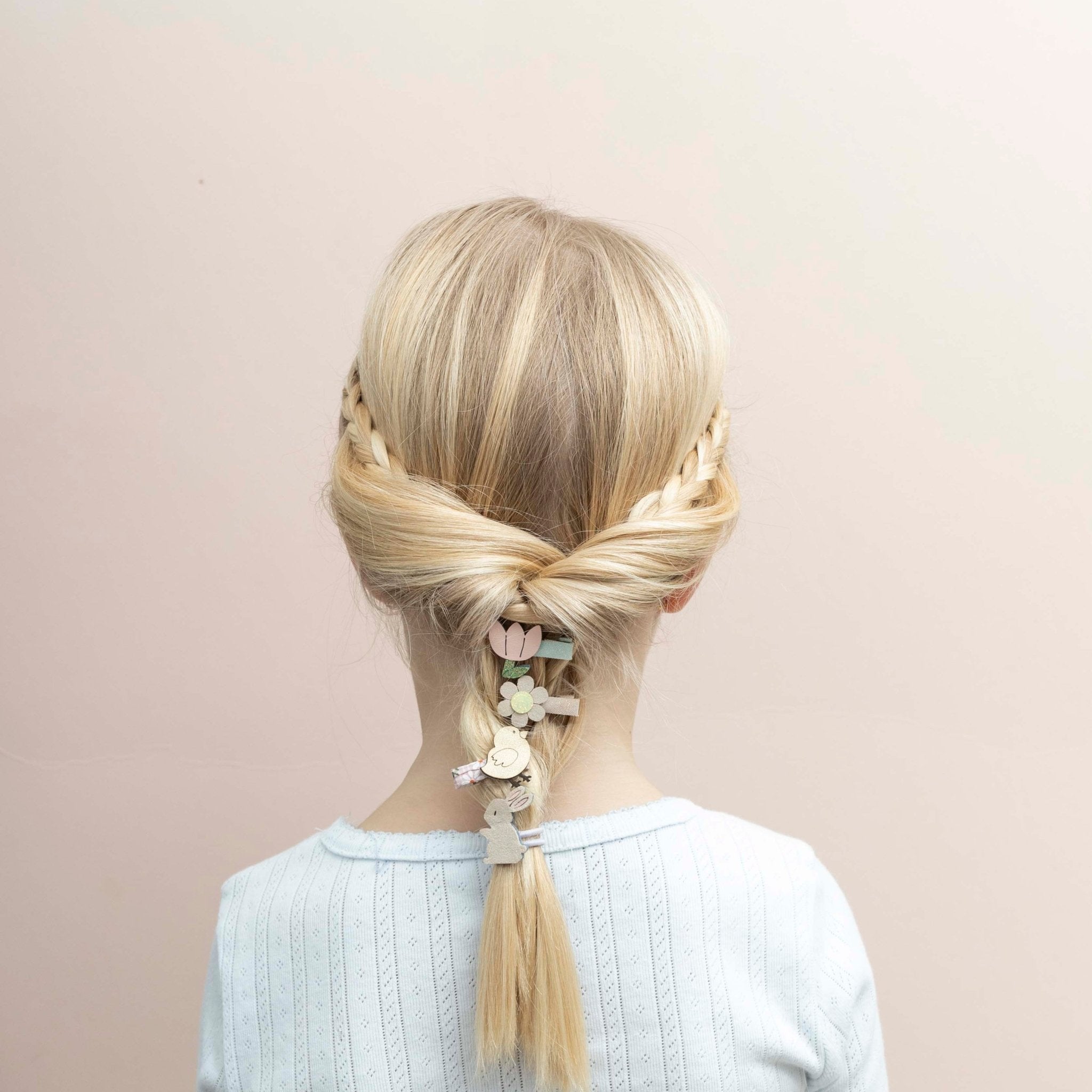 Mimi & Lula Easter mini clips Mimi & Lula