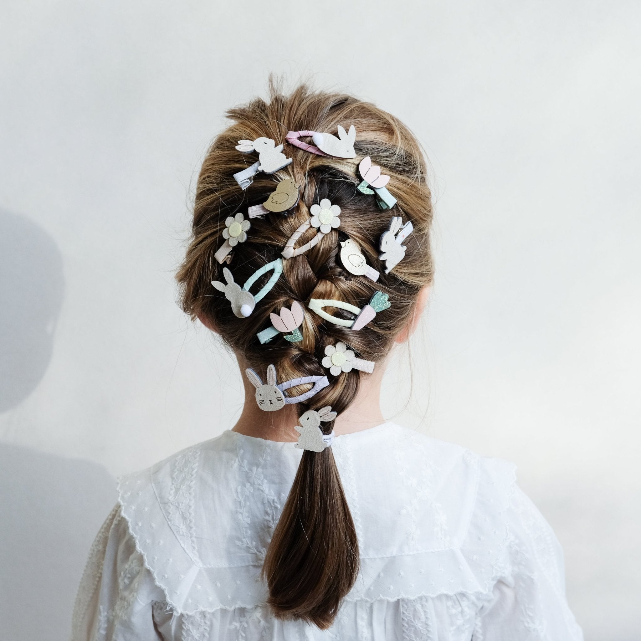 Mimi & Lula Easter mini clips Mimi & Lula