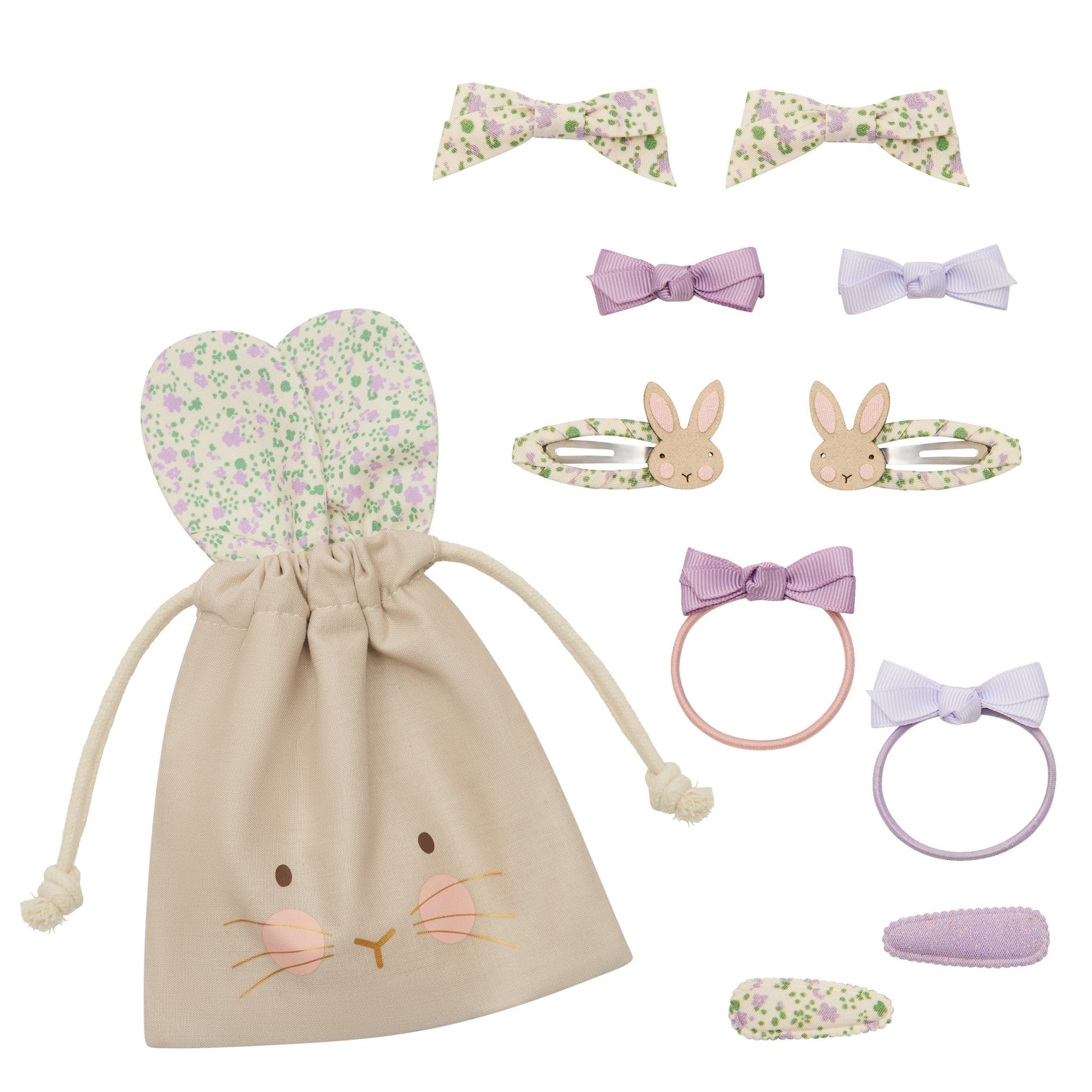 Mimi & Lula Easter pouch - lilac Mimi & Lula
