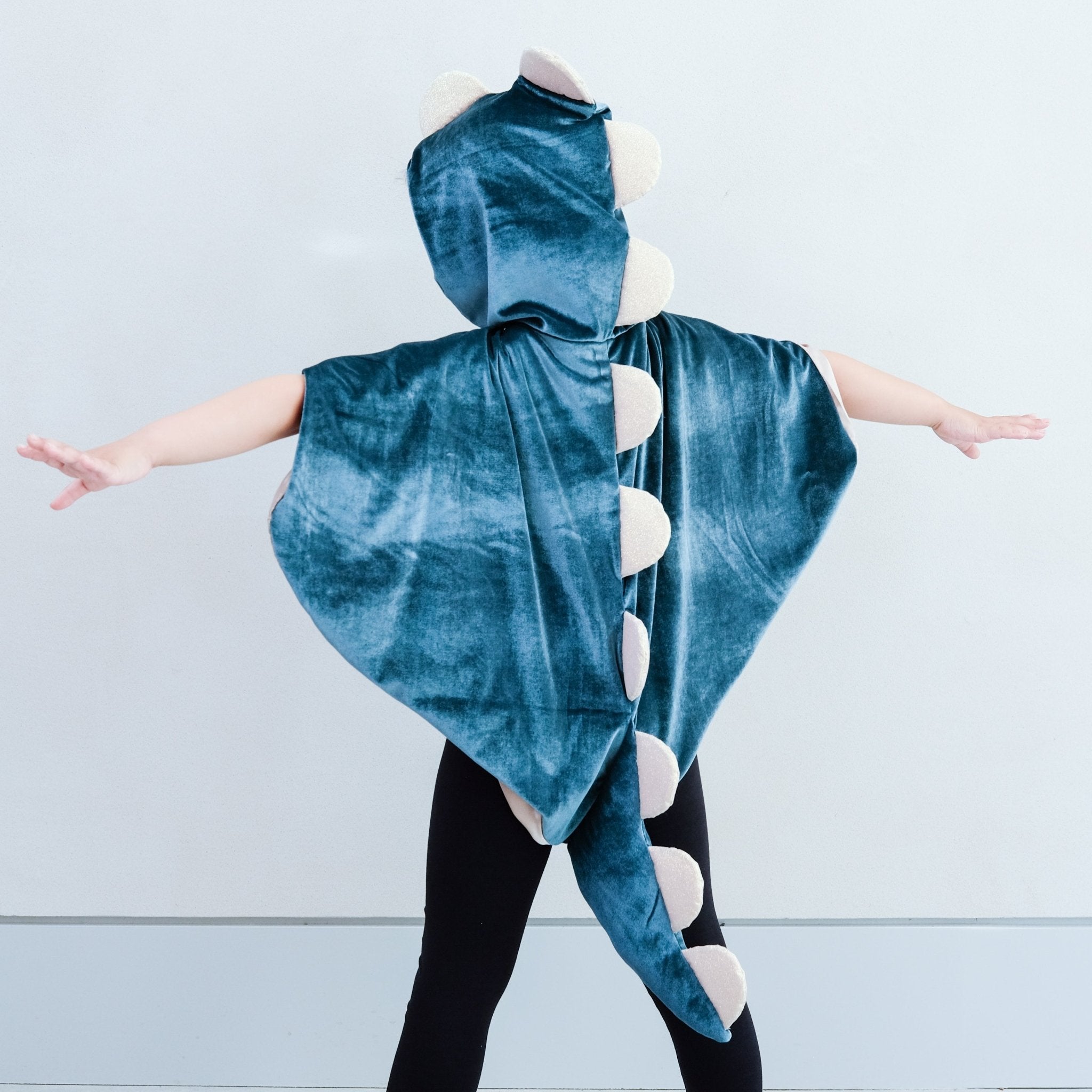Mimi & Lula Friendly dino cape Mimi & Lula