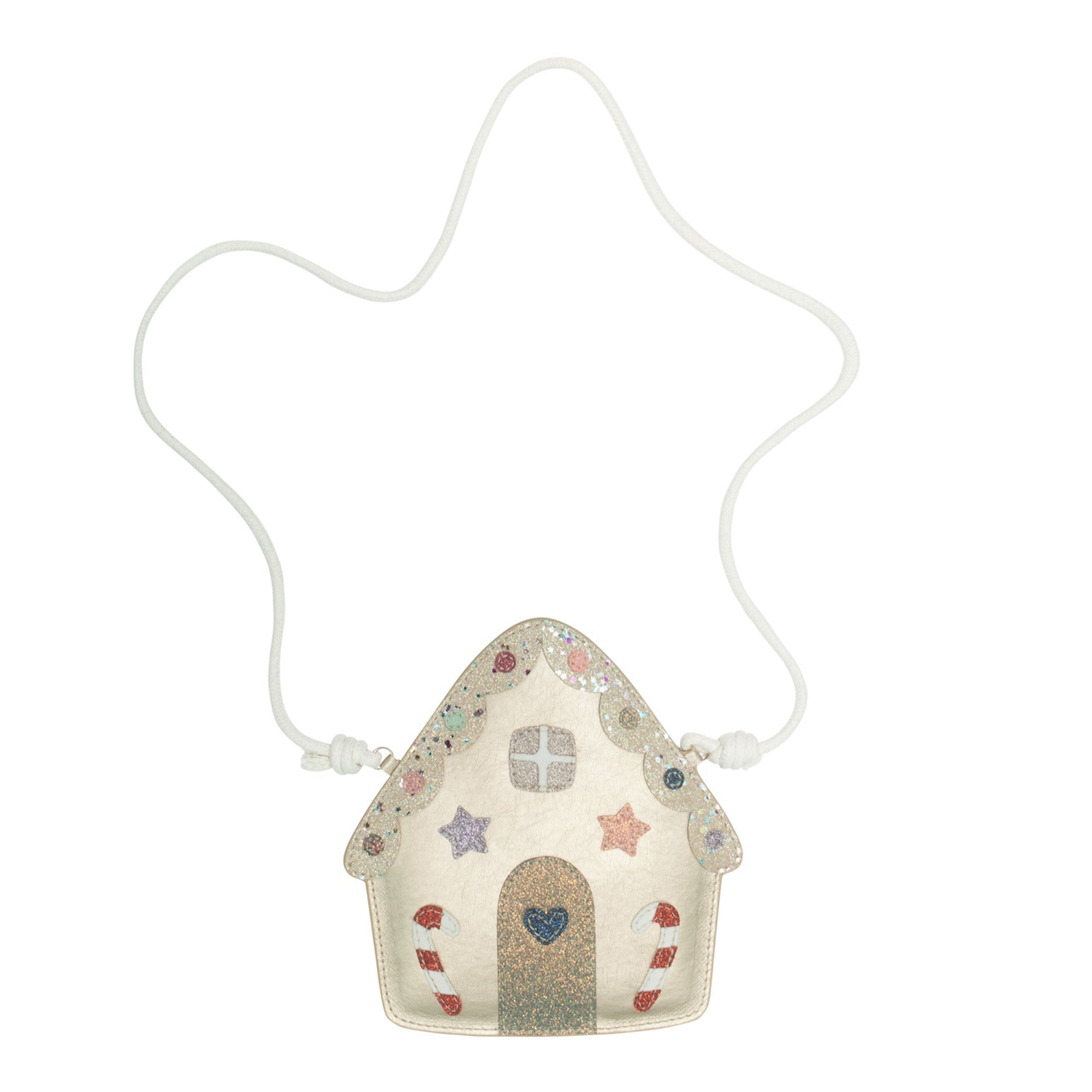 Mimi & Lula Gingerbread house bag Mimi & Lula