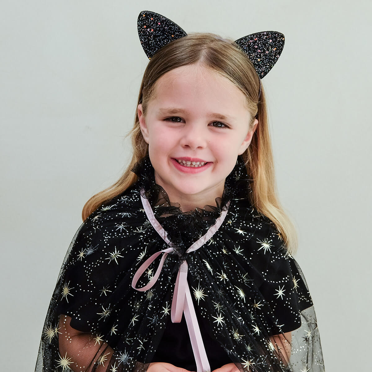 Mimi & Lula Glitter Cat Ears