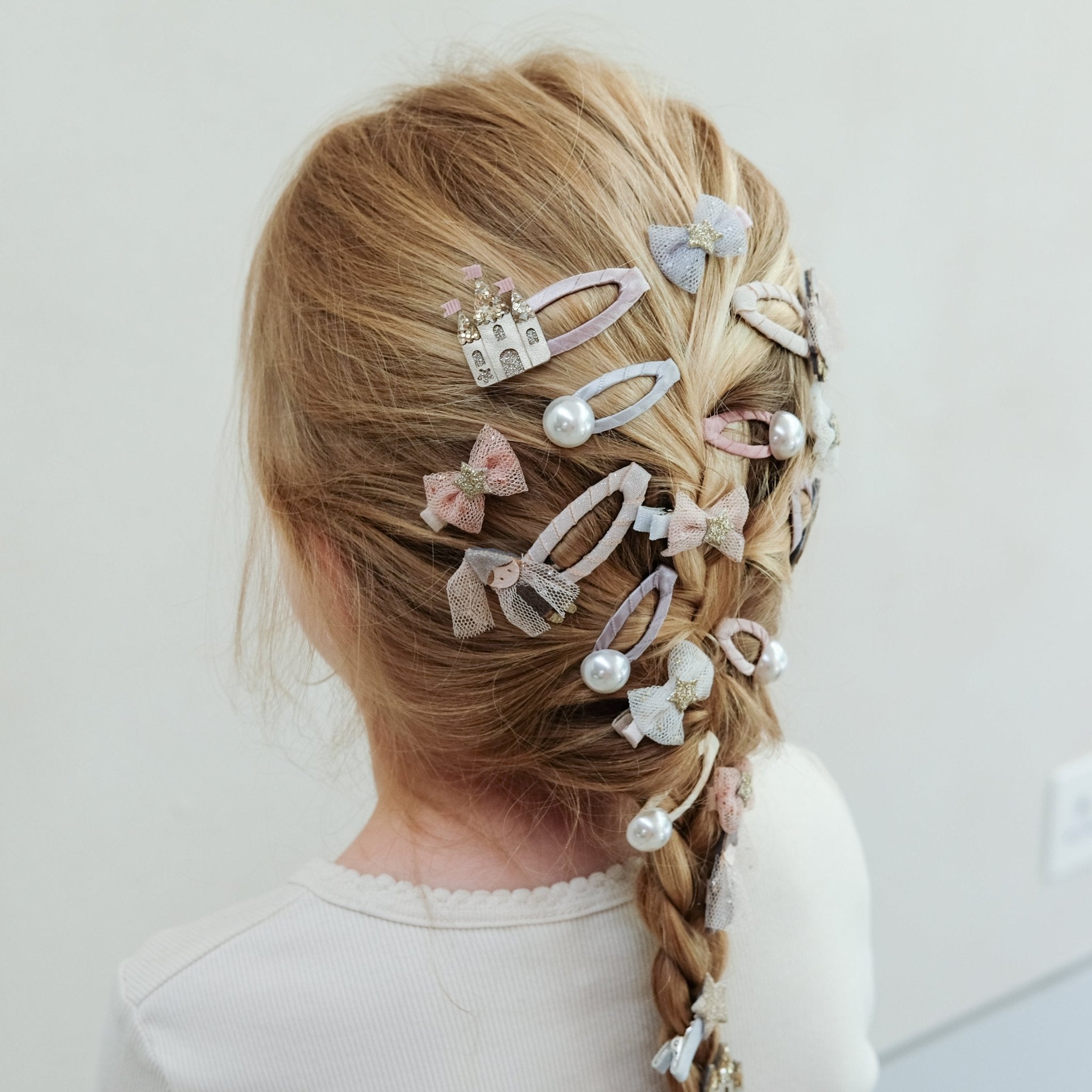 Mimi & Lula Pearly mini clic clacs Mimi & Lula