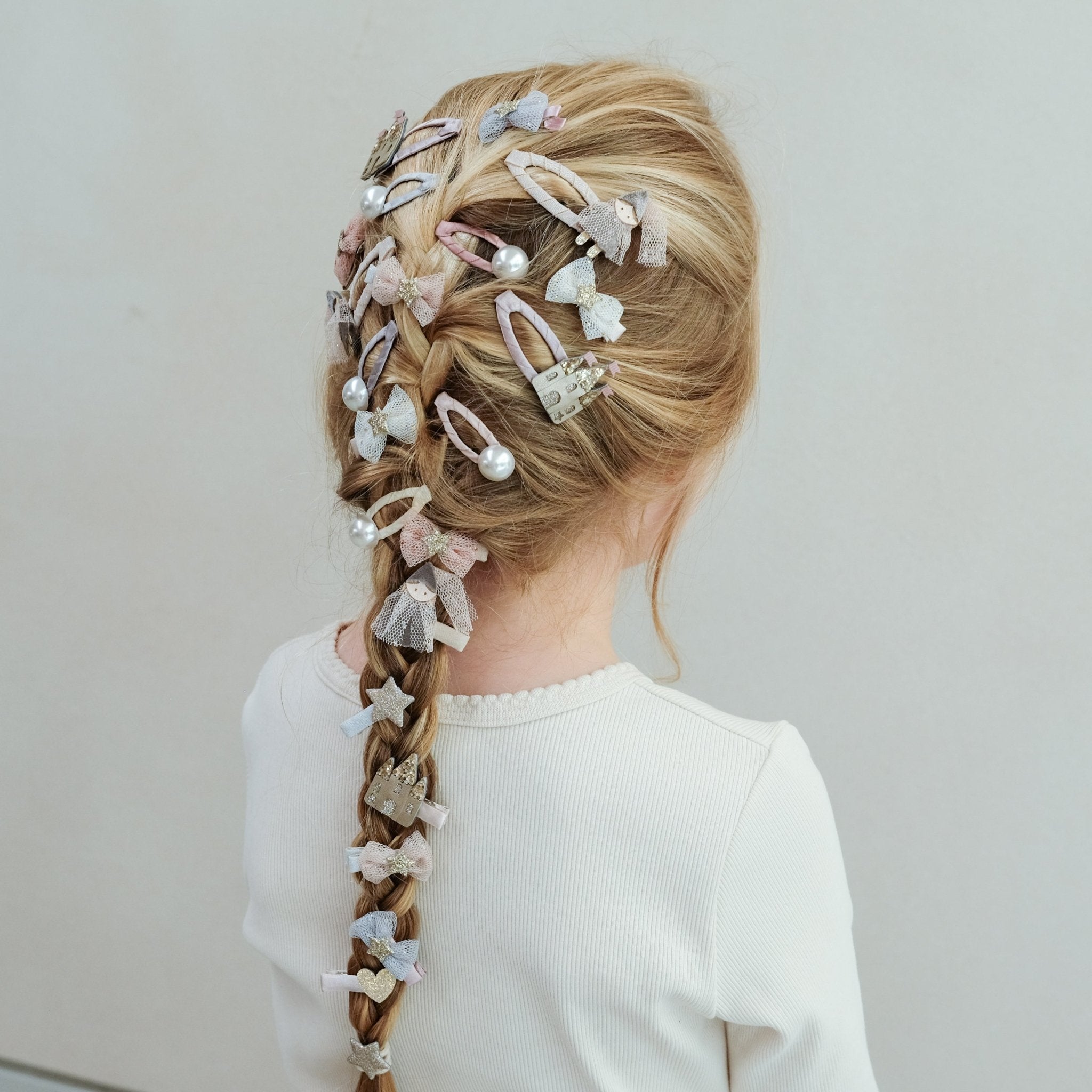 Mimi & Lula Pearly mini clic clacs Mimi & Lula