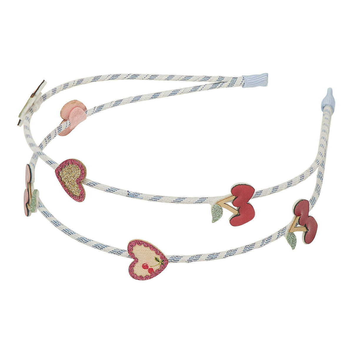 Mimi & Lula Red cherries double alice Mimi & Lula