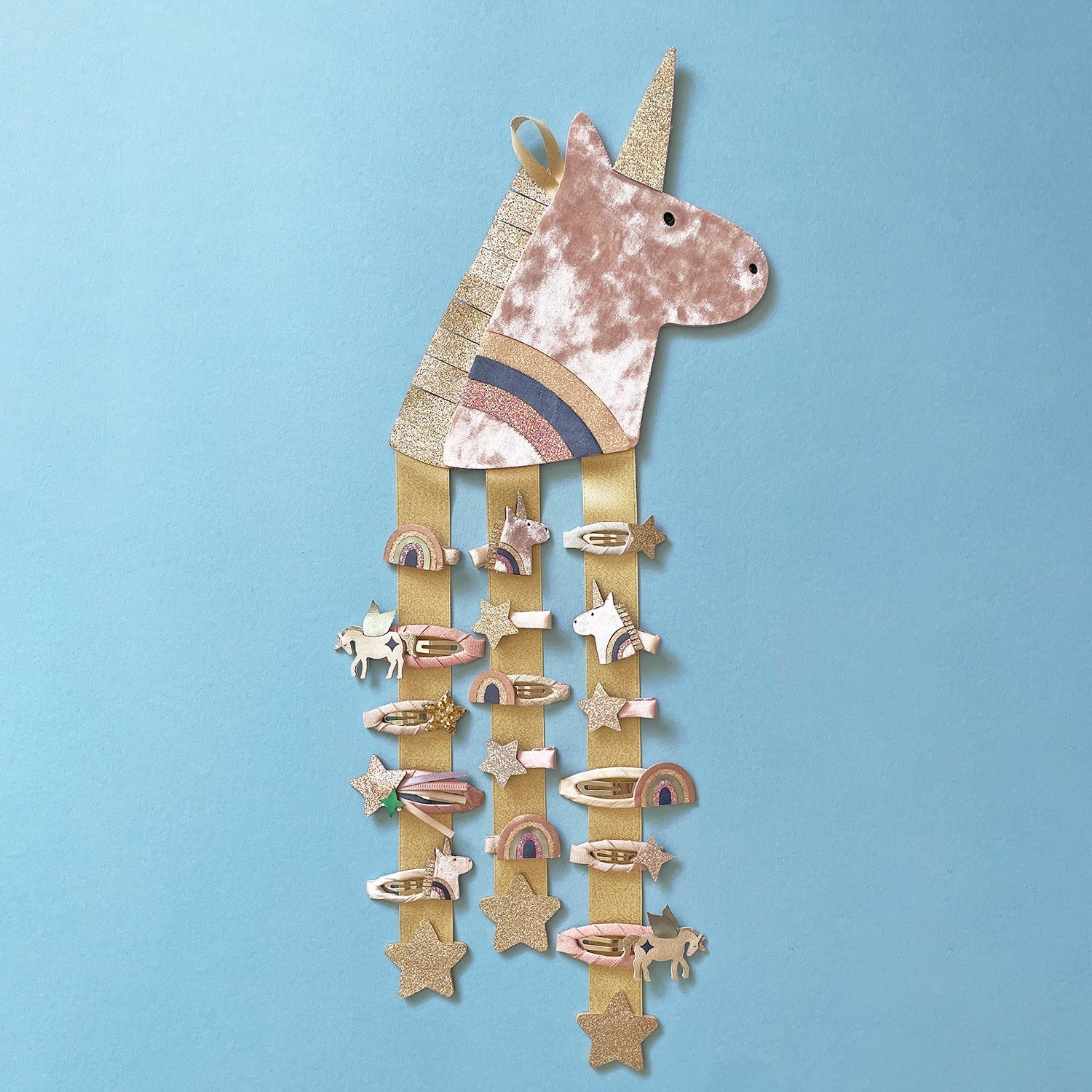 Mimi & Lula Unicorn wall hanger Mimi & Lula