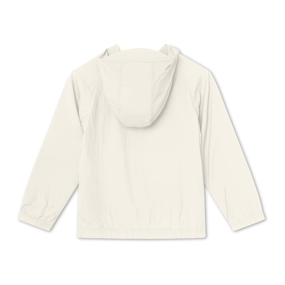 Mini a Ture MATASLA UV jacket. GRS - Papyrus white Mini a Ture