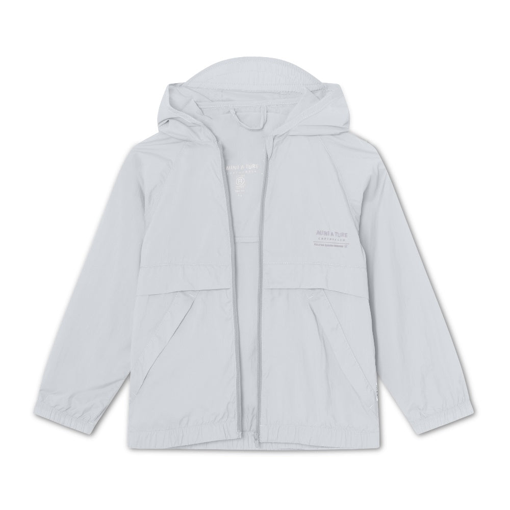 Mini a Ture MATASLA UV jacket. GRS - Pearl blue Mini a Ture