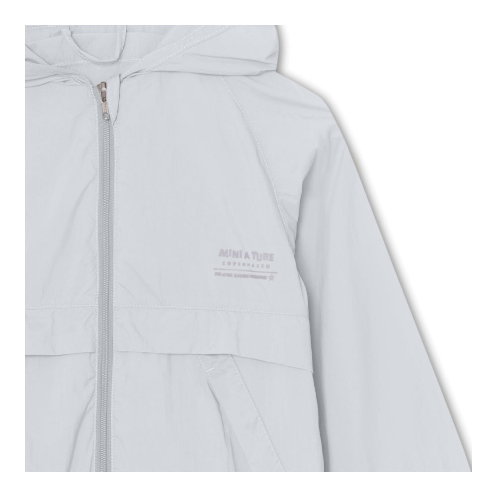 Mini a Ture MATASLA UV jacket. GRS - Pearl blue Mini a Ture