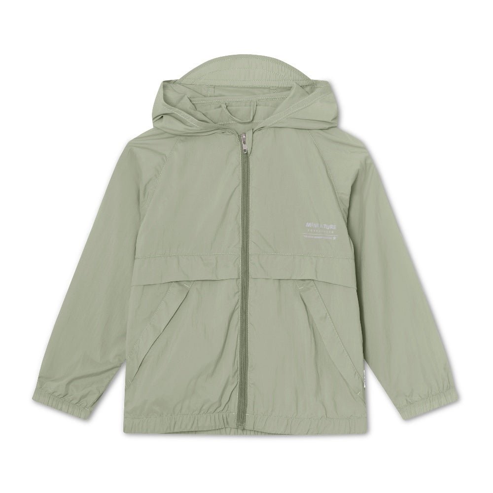Mini a Ture MATASLA UV jacket. GRS - Tea green Mini a Ture