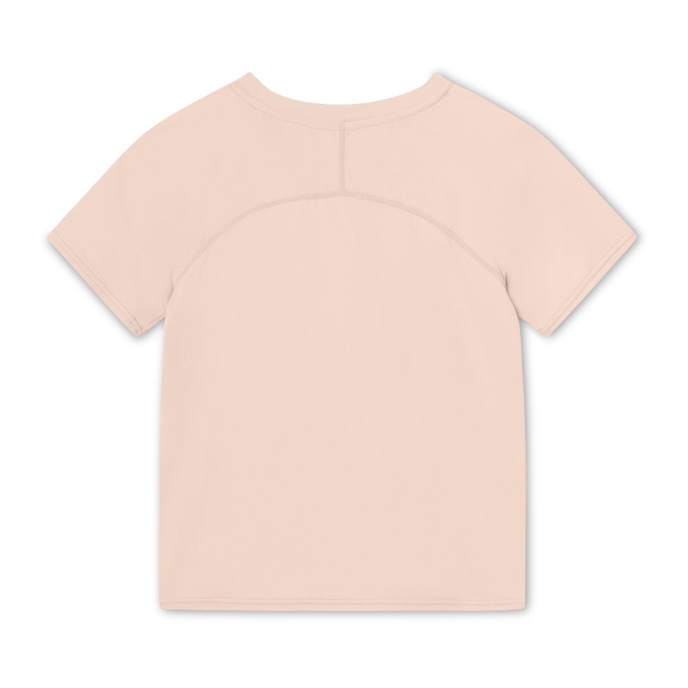 Mini a Ture MATBJERGI t-shirt. GRS - Rose dust Mini a Ture