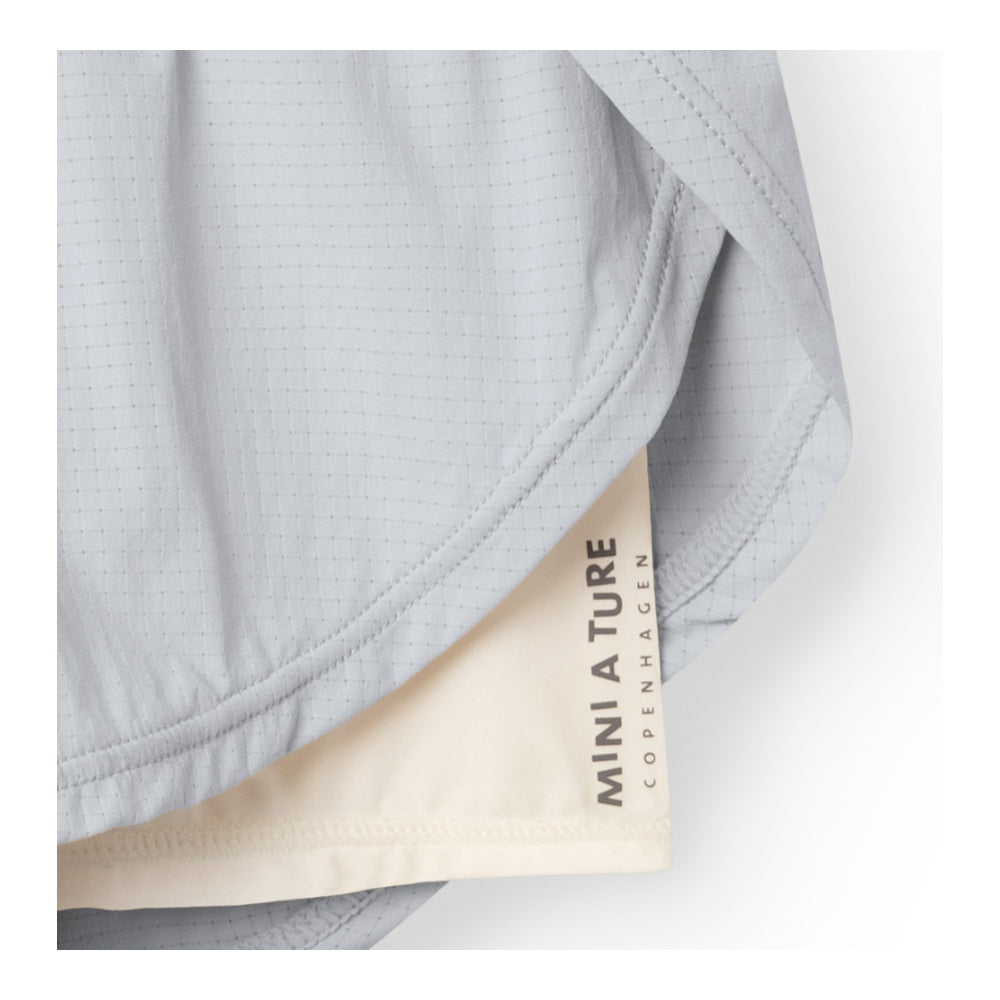 Mini a Ture MATEIDIE shorts. GRS - Pearl Blue Mini a Ture