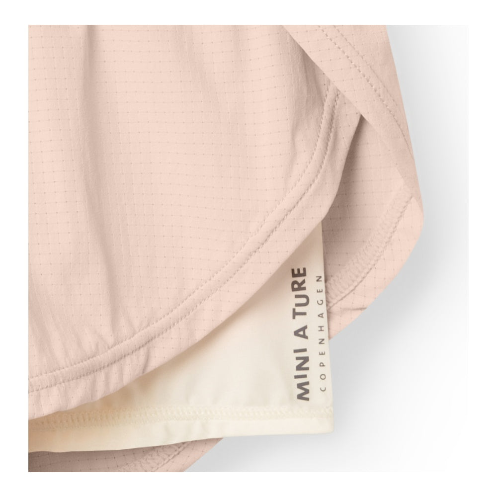 Mini a Ture MATEIDIE shorts. GRS - Rose Dust Mini a Ture