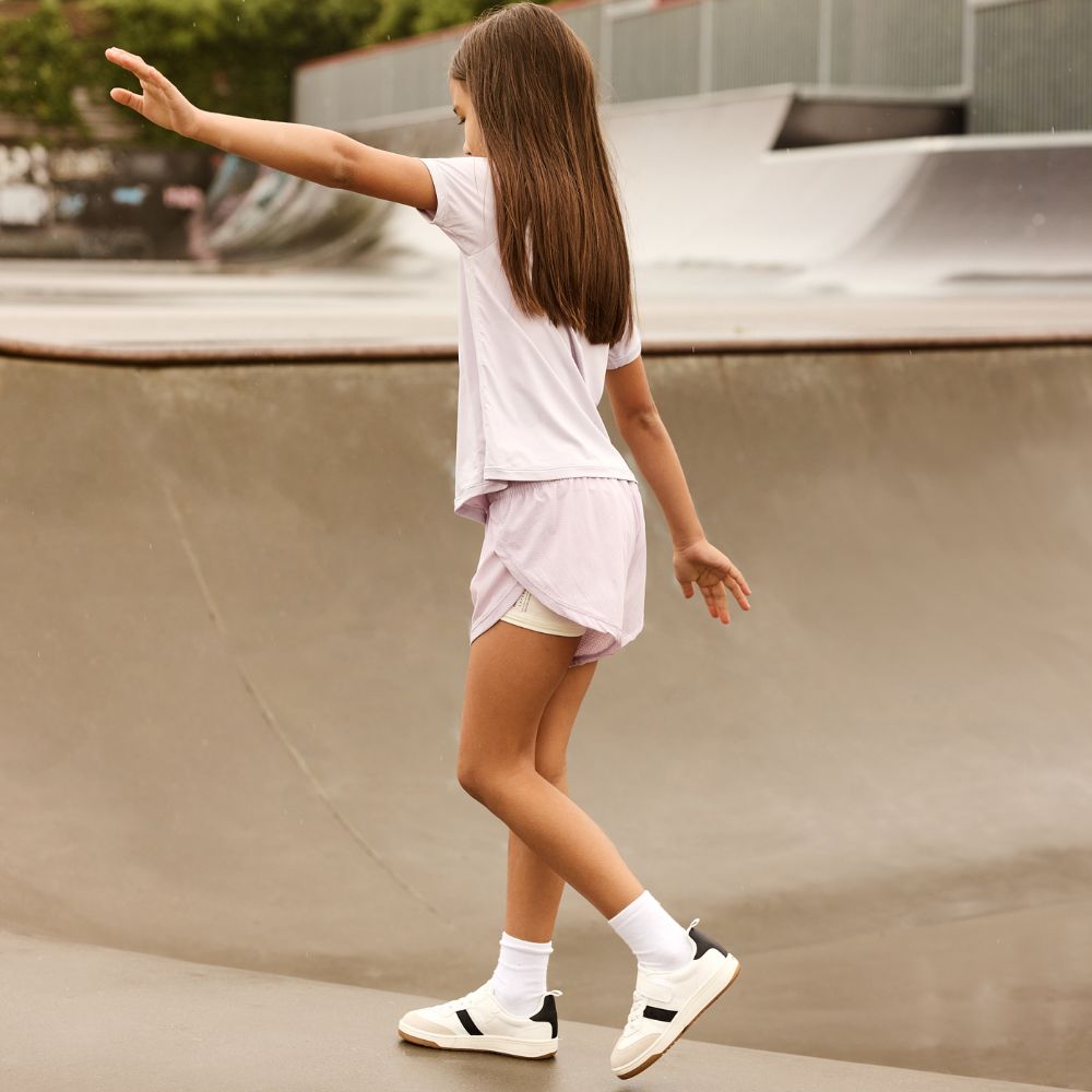 Mini a Ture MATEIDIE shorts. GRS - Rose Dust Mini a Ture