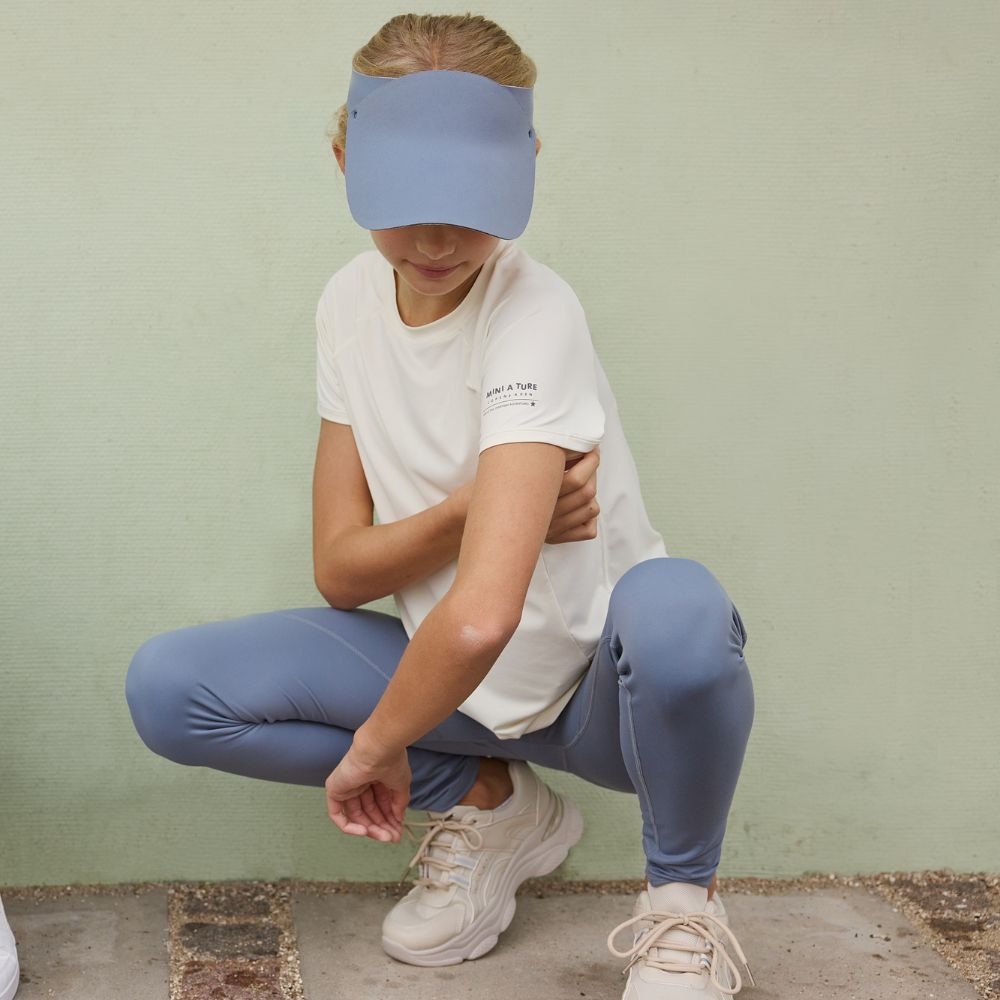 Mini a Ture MATLEE tights. GRS - Pearl Blue Mini a Ture