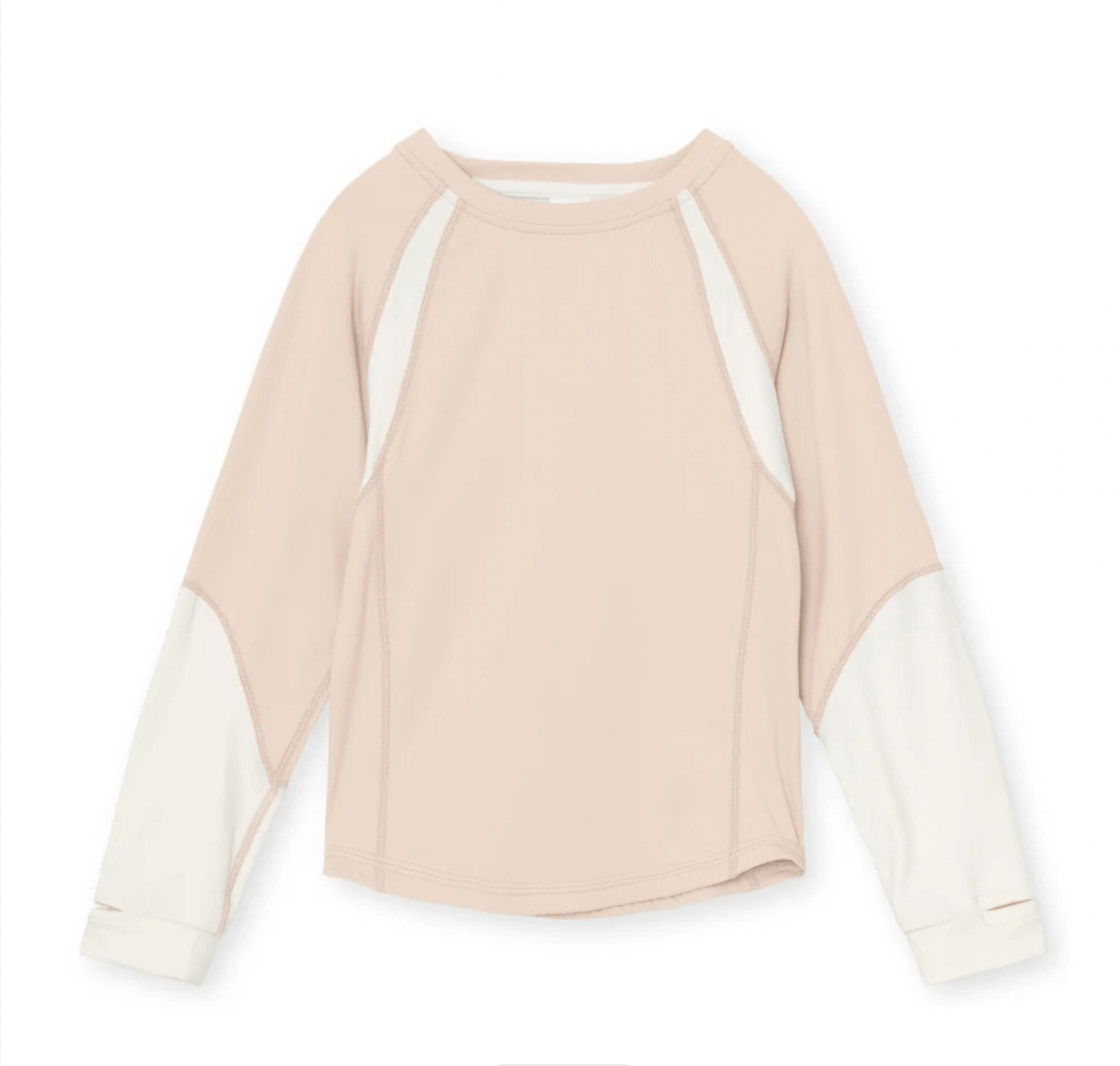 Mini a Ture MATLENDI LS t-shirt. GRS - Rose dust Mini a Ture