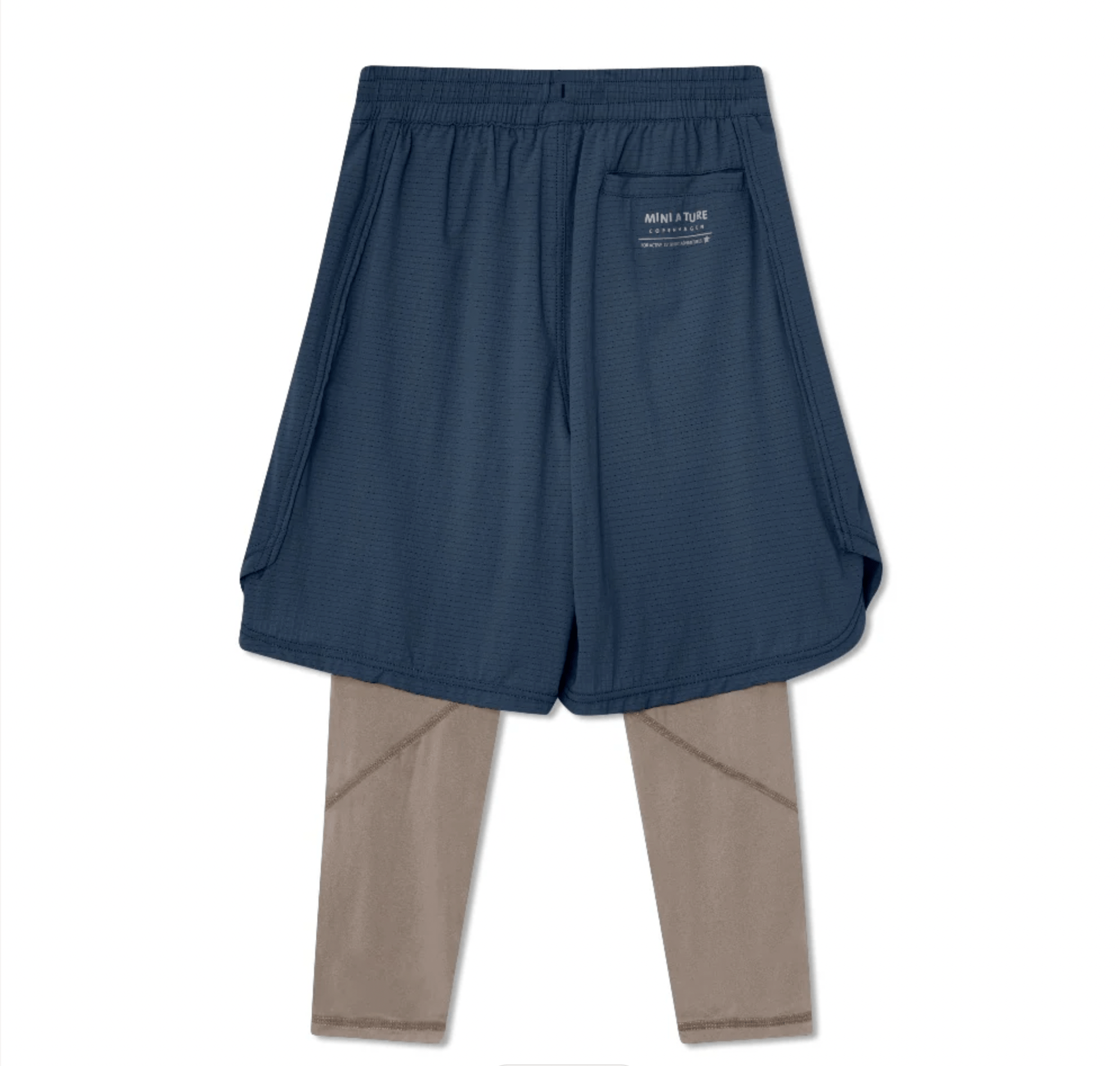 Mini a Ture MATSILAS shorts. GRS - Navy Mini a Ture