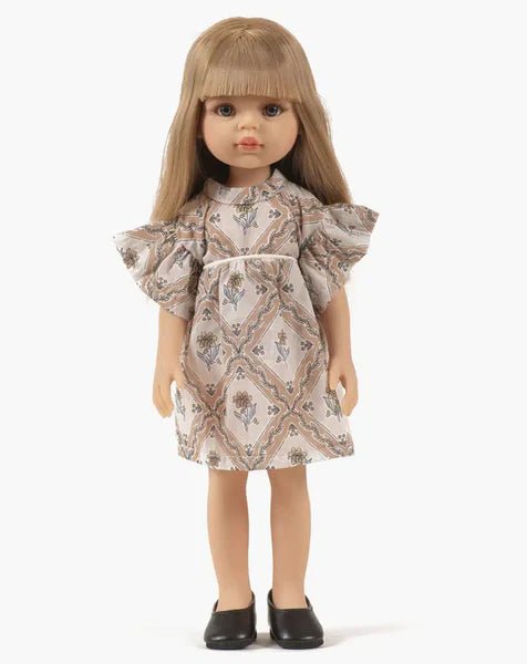 Minikane Carol Amigas Doll – 32cm Vinyl Doll | Made in Spain Minikane