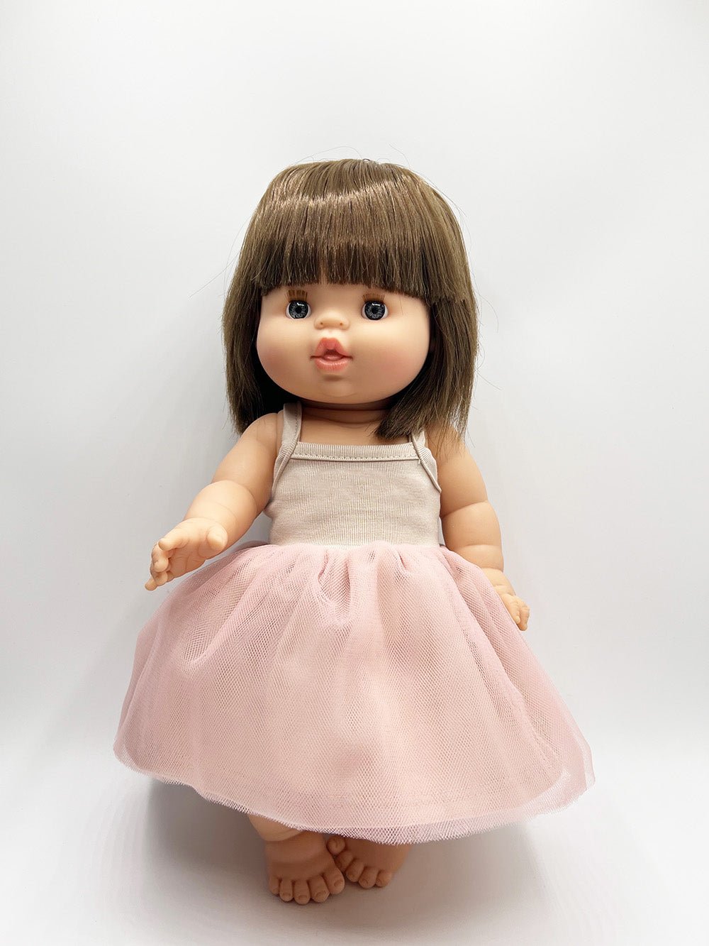 Minikane Doll | 13" Baby Girl Doll - Chloe Minikane