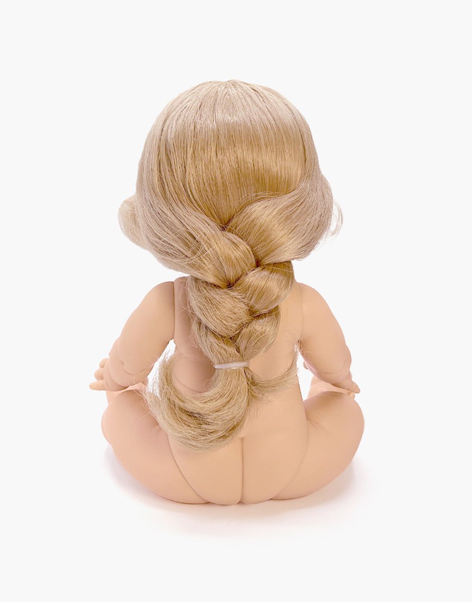 Minikane Doll | 13" Baby Girl Doll - Eleanor Minikane