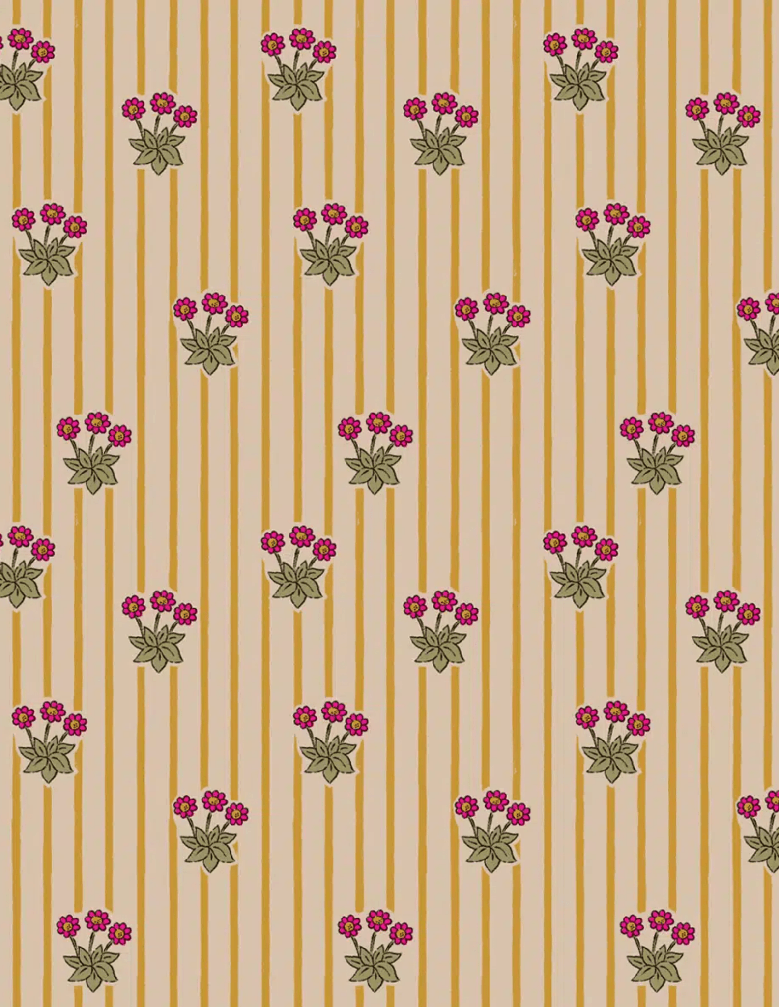 Minkane Daisy dress and its crossed headband in cotton Daisies with piping Minikane