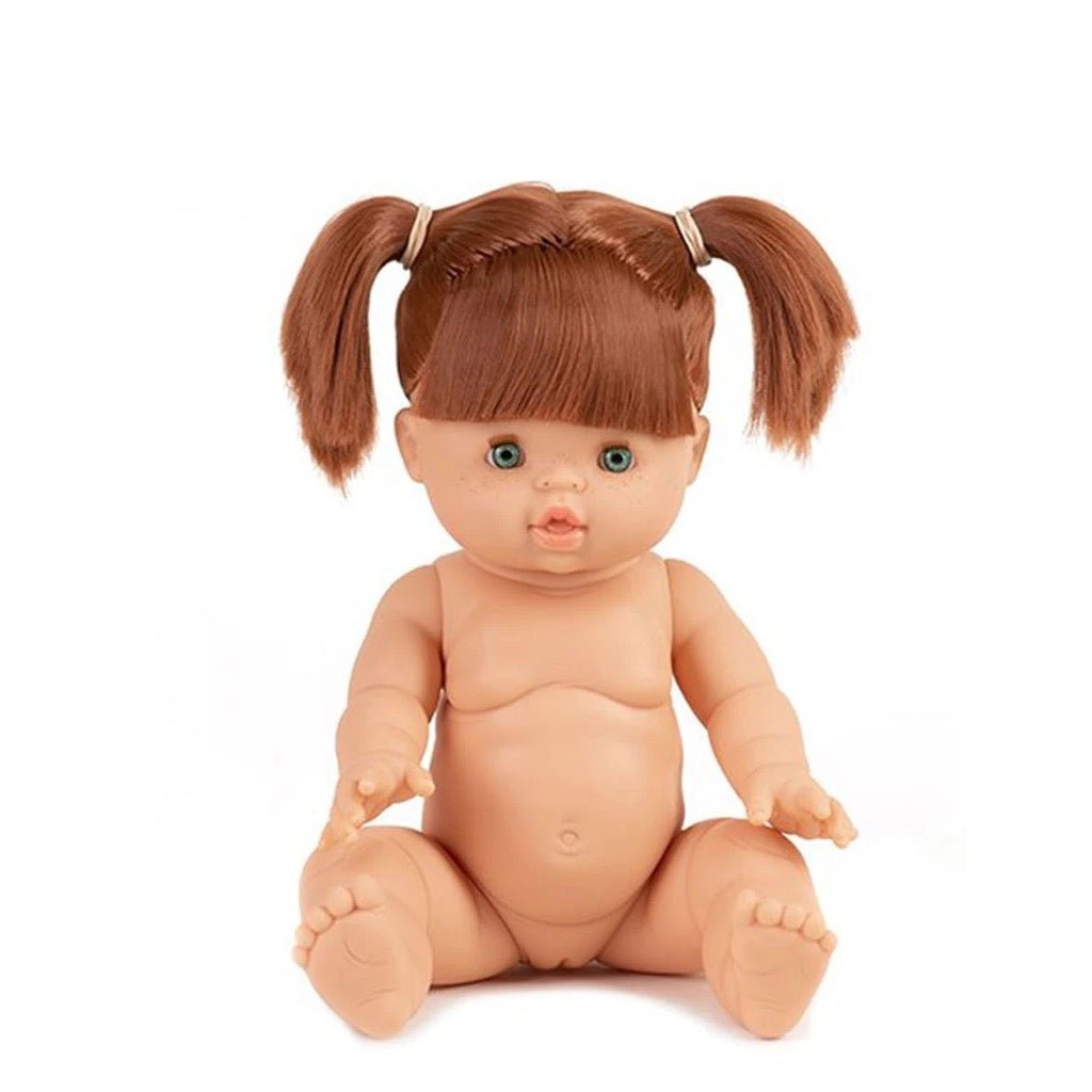 Minikane Doll | 13" Baby Girl Doll - Garbrielle Minikane