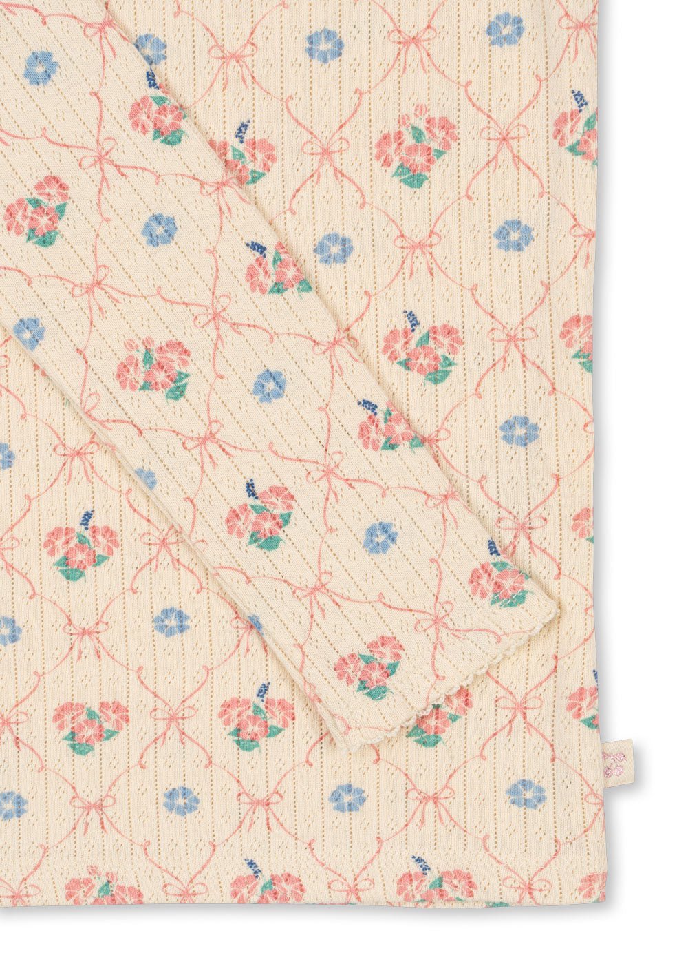 Konges Sløjd MINNIE BLOUSE GOTS - FLEUR DECOR Konges Sløjd