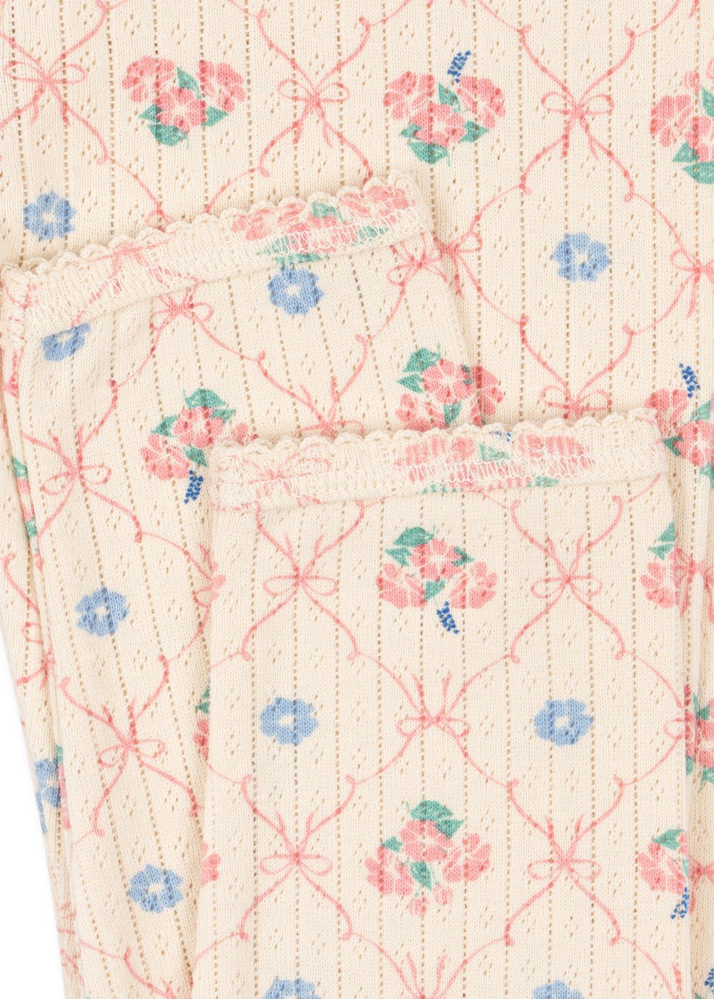 MINNIE PANTS - fleur decor Konges Sløjd
