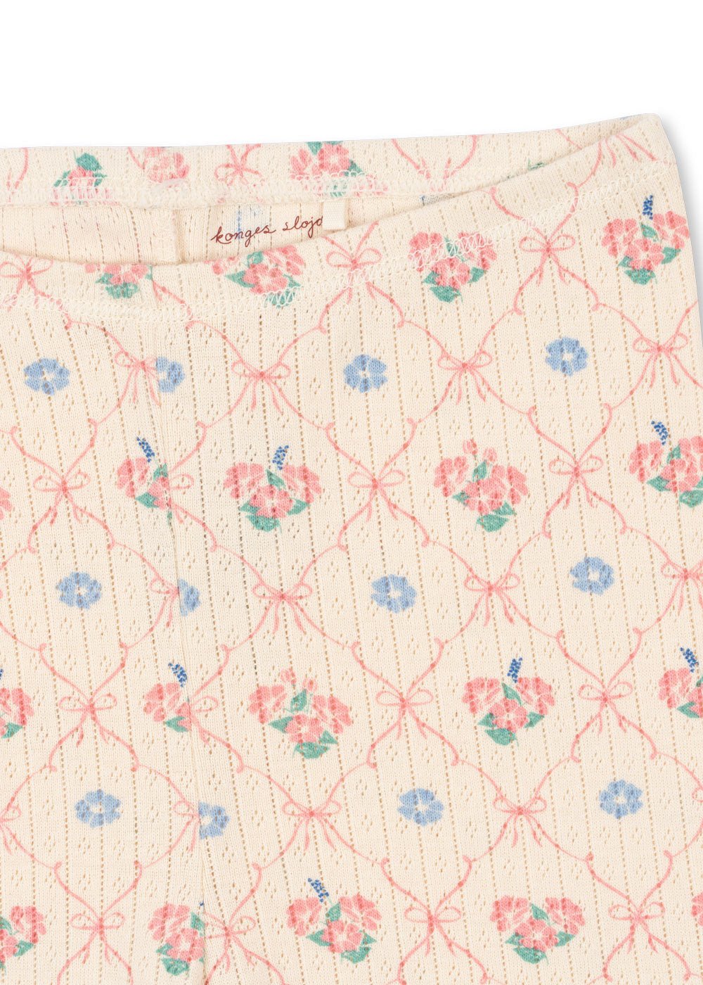 MINNIE PANTS - fleur decor Konges Sløjd