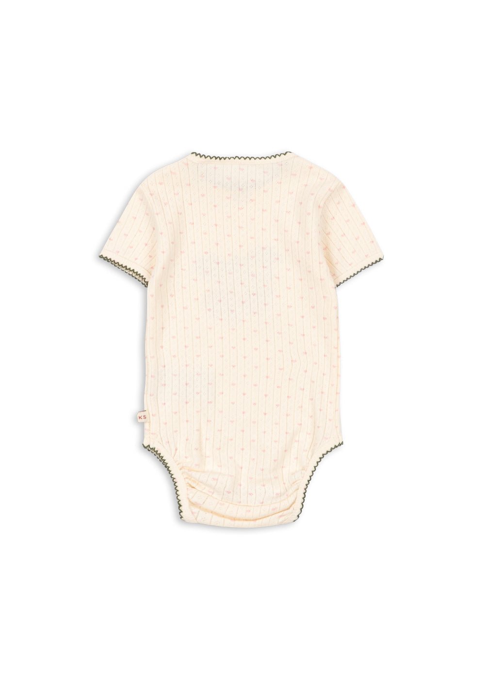 MINNIE SHORT SLEEVE BODY - minnie coeur Konges Sløjd New Collection